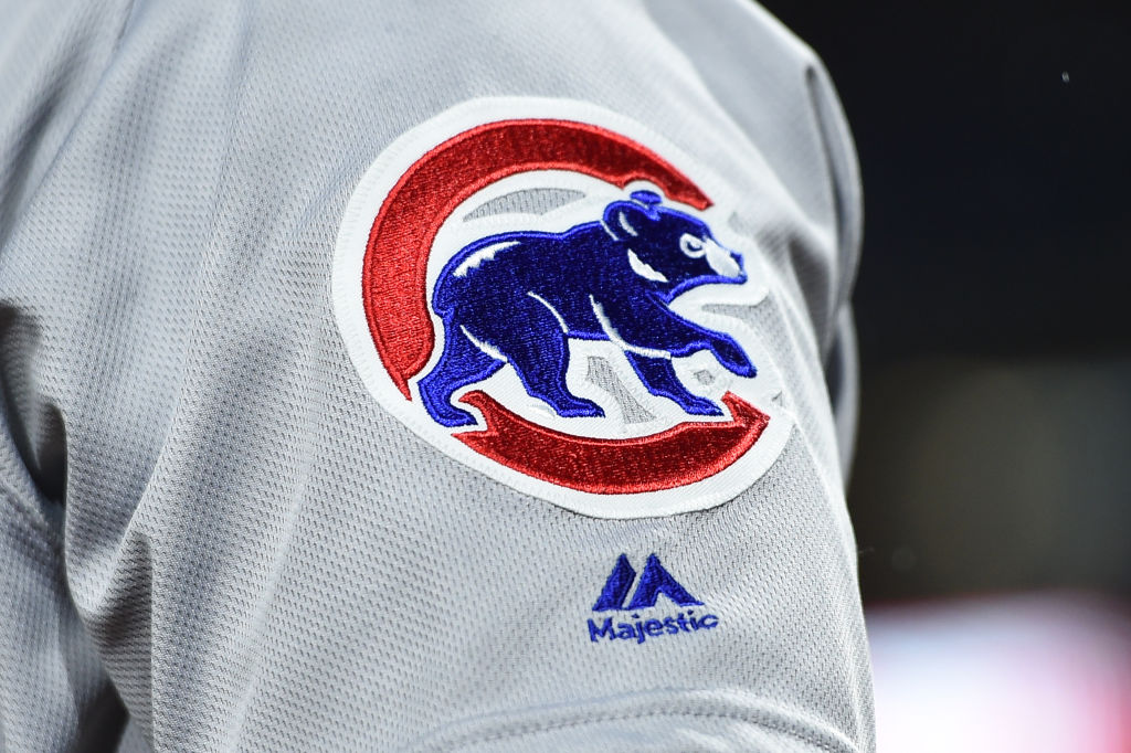 MLB: AUG 31 Cubs at Phillies