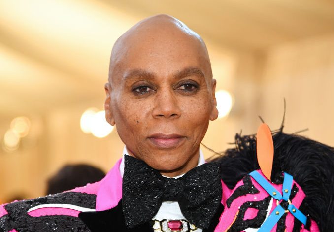 The 2019 Met Gala Celebrating Camp: Notes on Fashion - Arrivals