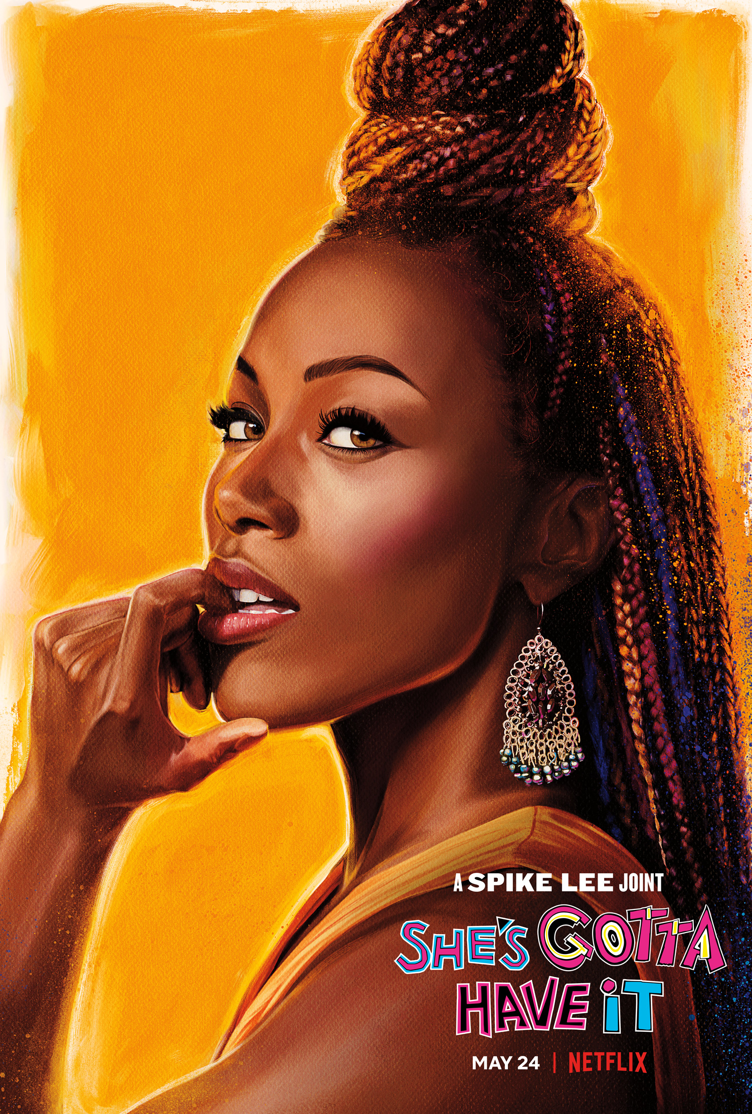 She's Gotta Have It Key Art And Show Images