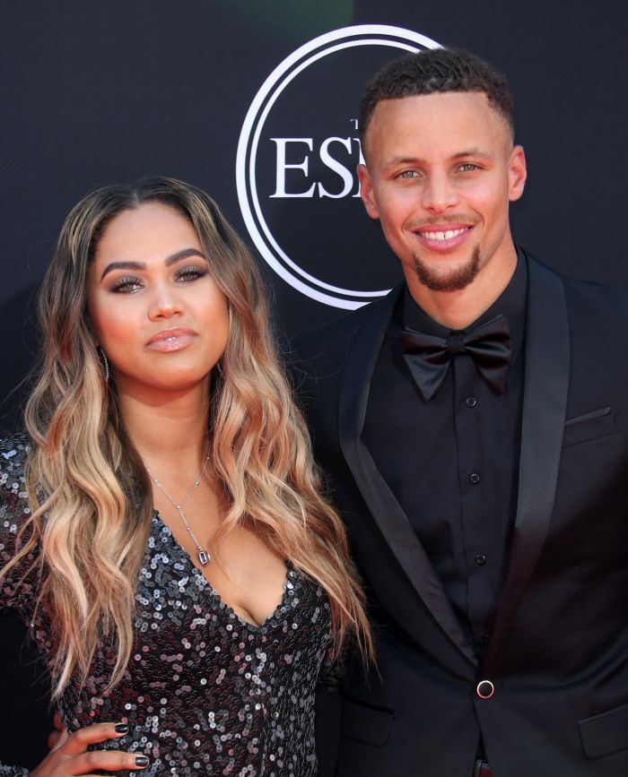 Steph Ayesha Curry