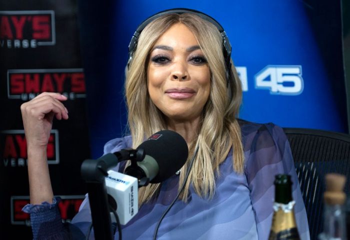 Celebrities Visit SiriusXM - September 6, 2018