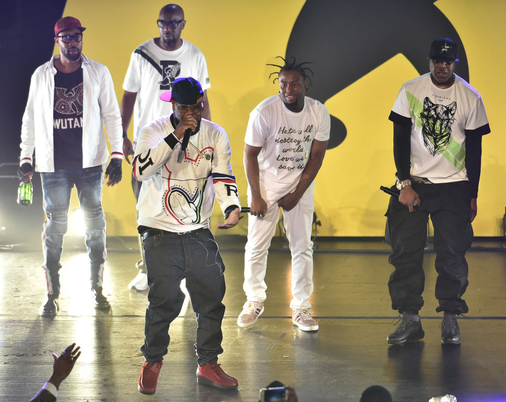 Tribeca TV: Wu-Tang Clan: Of Mics And Men - 2019 Tribeca Film Festival