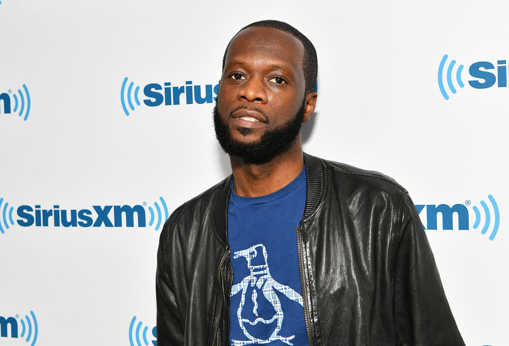 Celebrities Visit SiriusXM - May 31, 2018