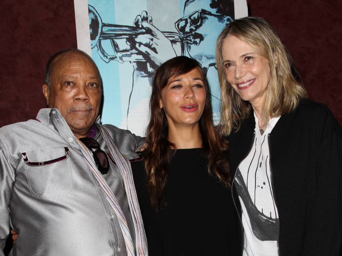 Rashida Jones Peggy Lipton