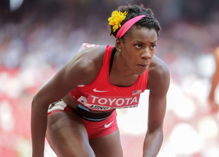 Beijing 2015 IAAF World Championships