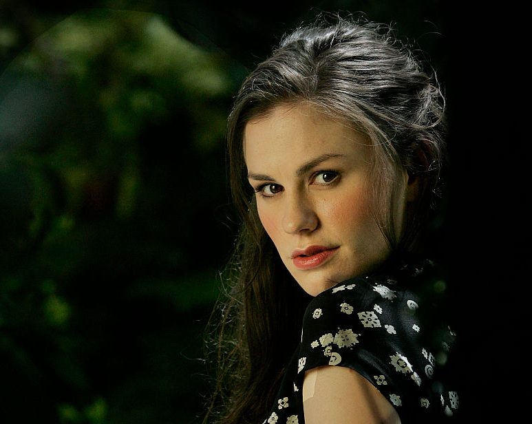 05/16/2006. Portraits of Anna Paquin show stars once again as Rogue in the new XMen III The Last S