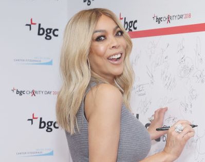 Annual Charity Day Hosted By Cantor Fitzgerald, BGC and GFI - BGC Office - Arrivals