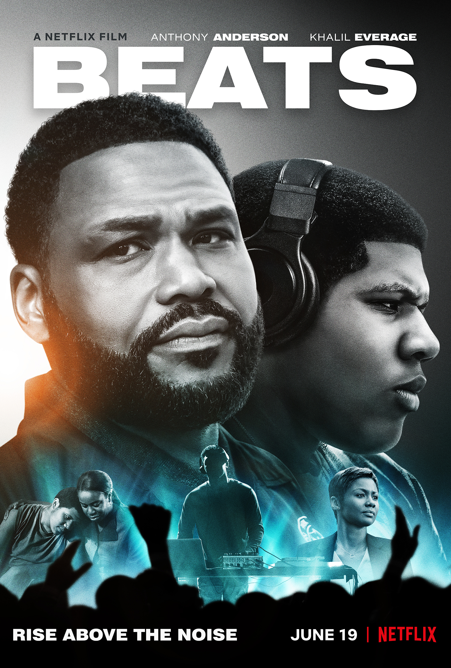 Beats key art
