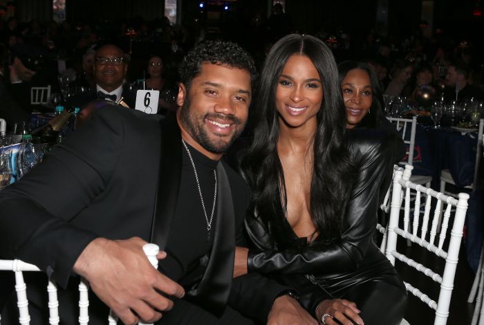 Ciara And Russell Wilson