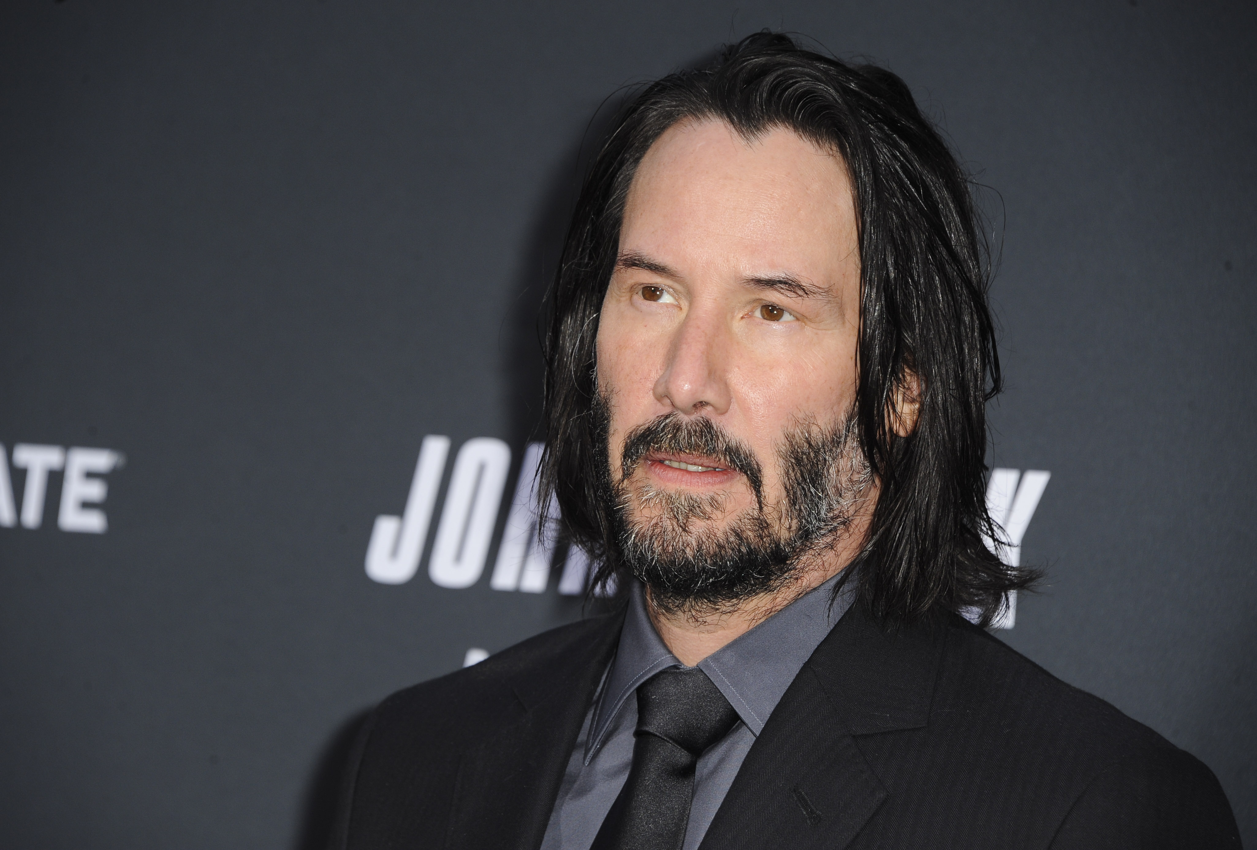 Fillm Premiere of John 3 Wick