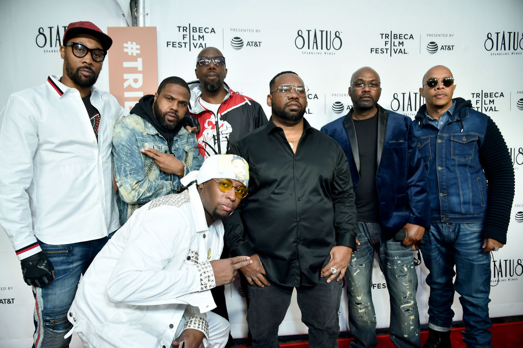 Tribeca TV: Wu-Tang Clan: Of Mics And Men - 2019 Tribeca Film Festival
