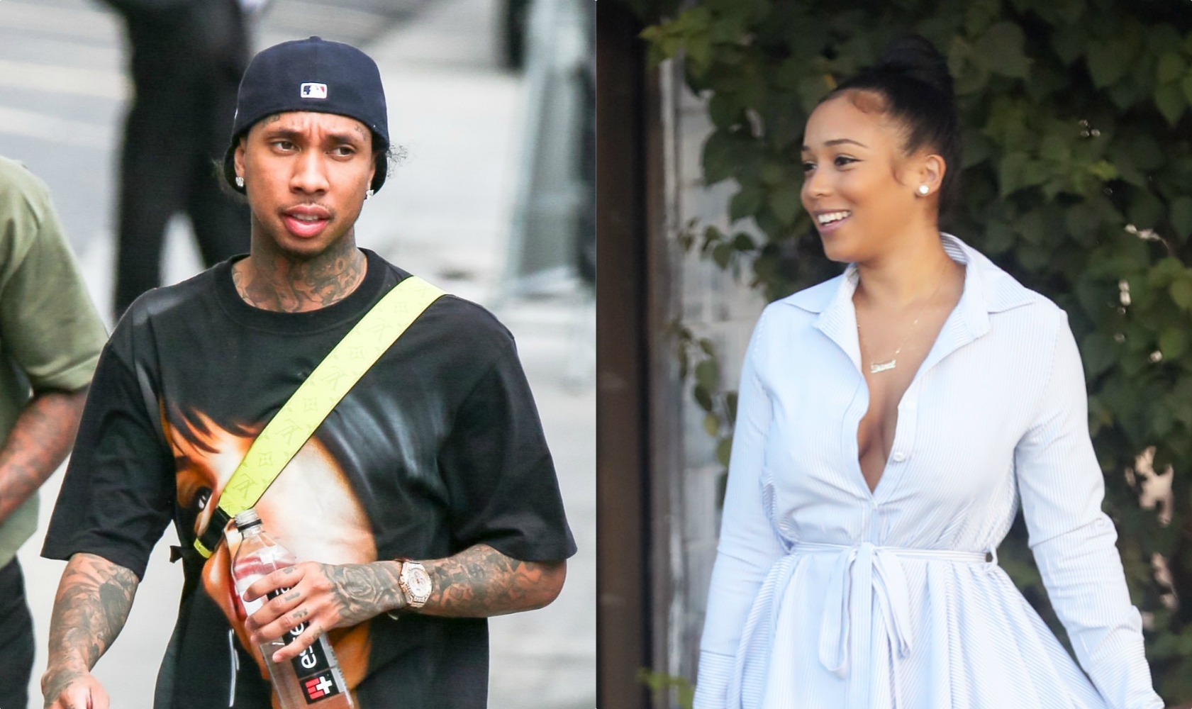 Tyga Jordan Craig Married