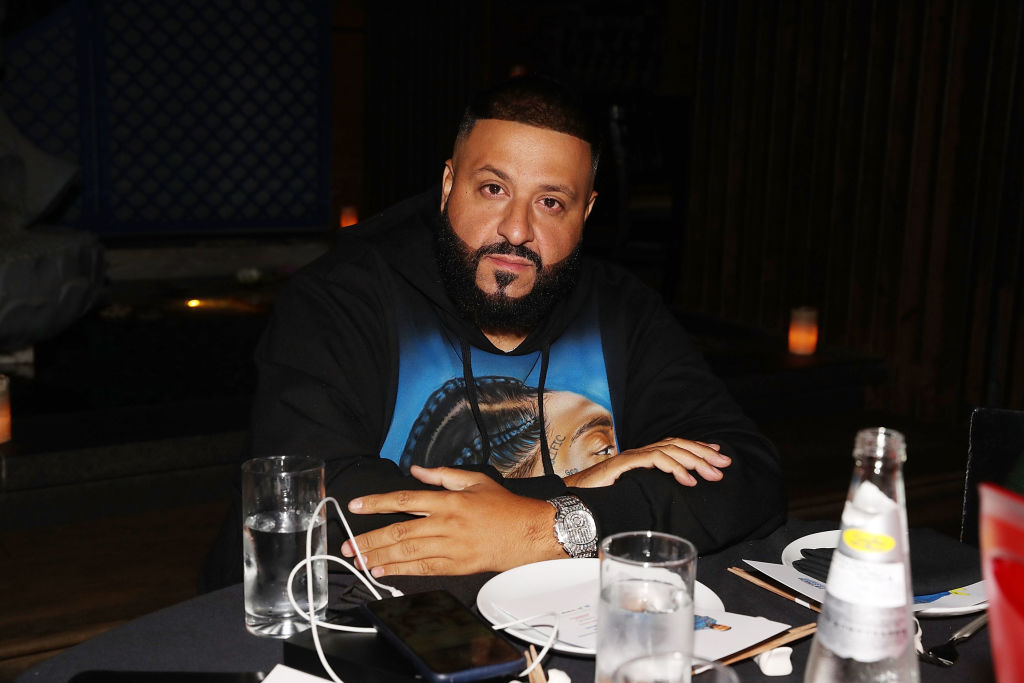 DJ Khaled Album Release Party