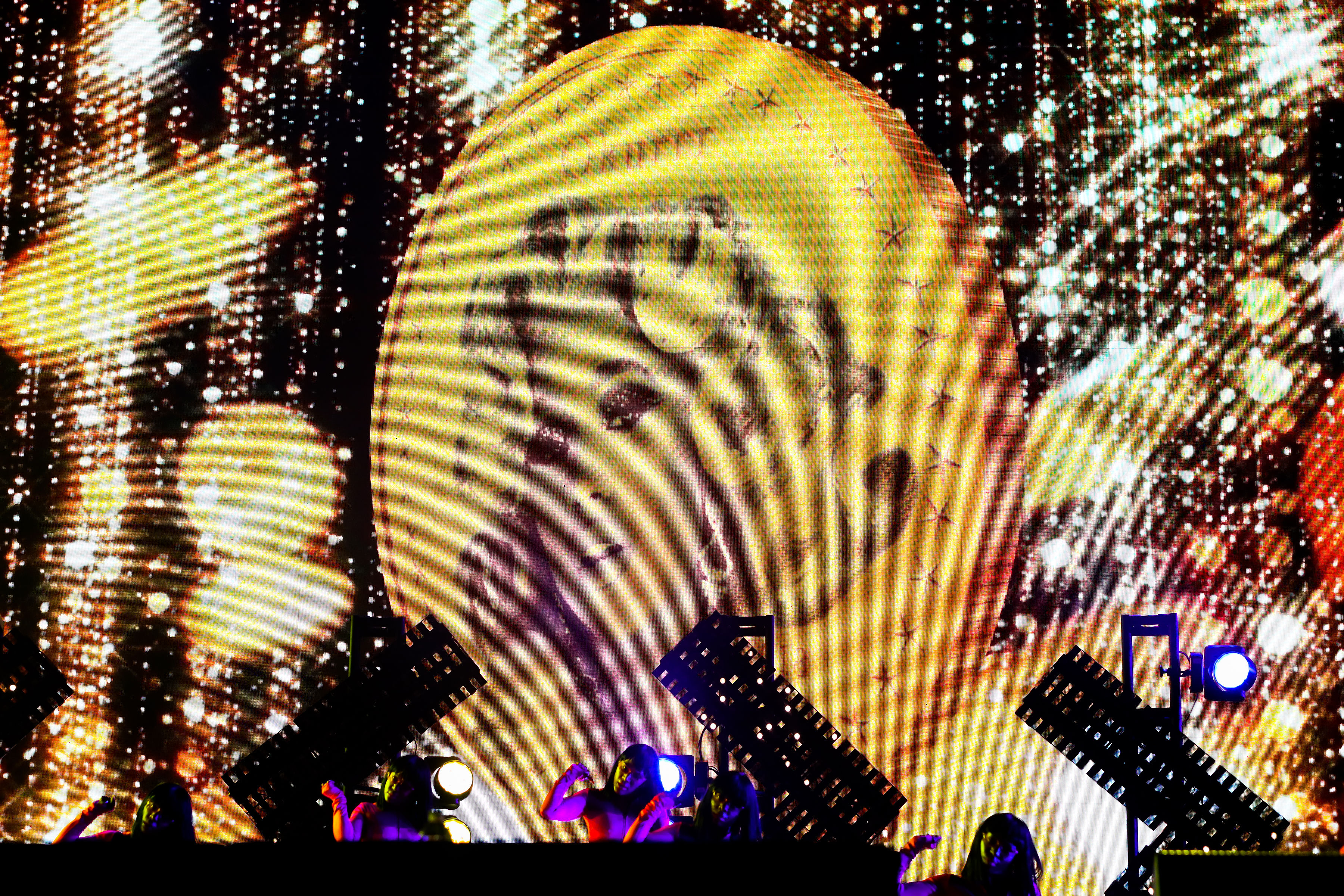 Cardi B Rolling Loud Miami