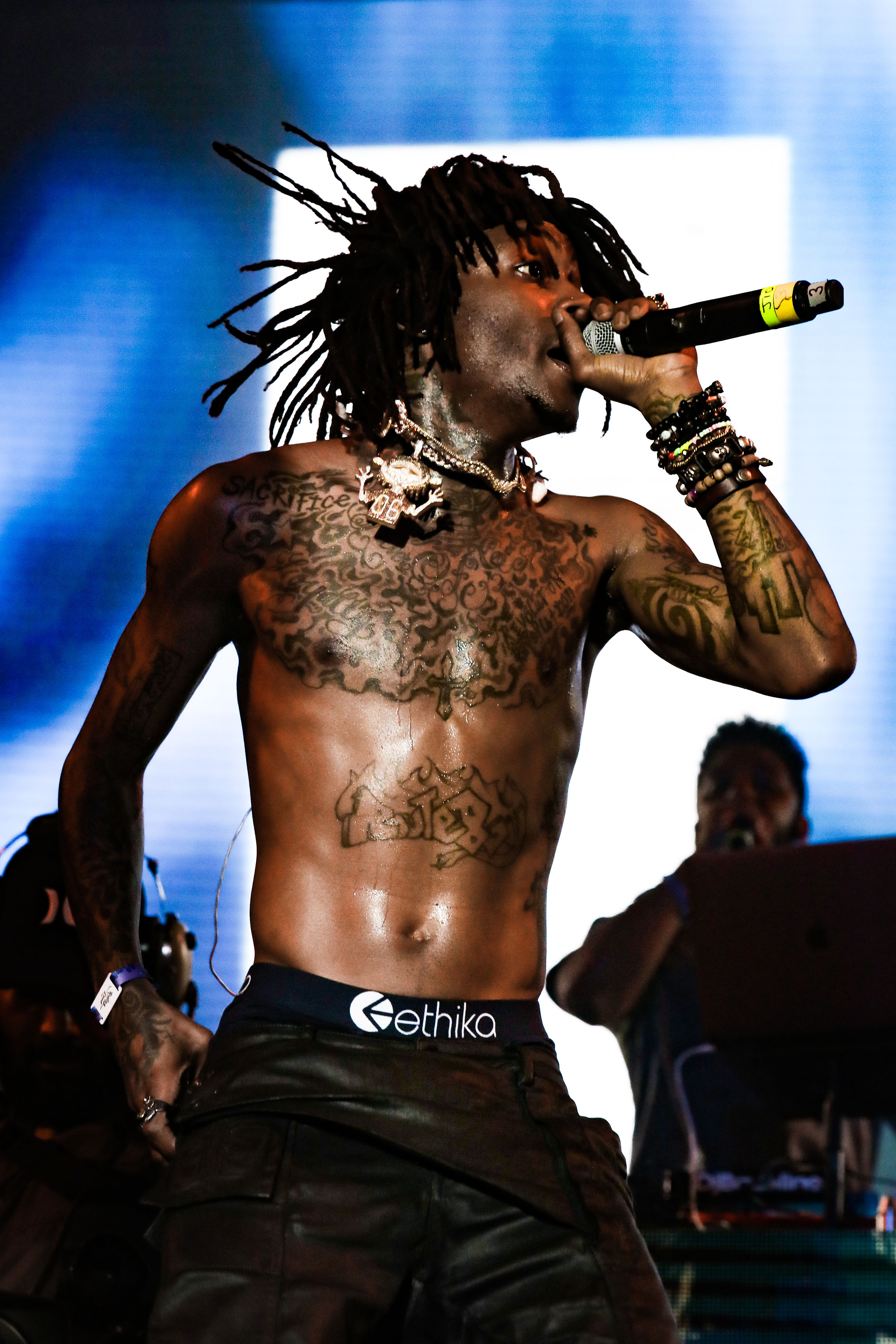 J.I.D. Rolling Loud Miami