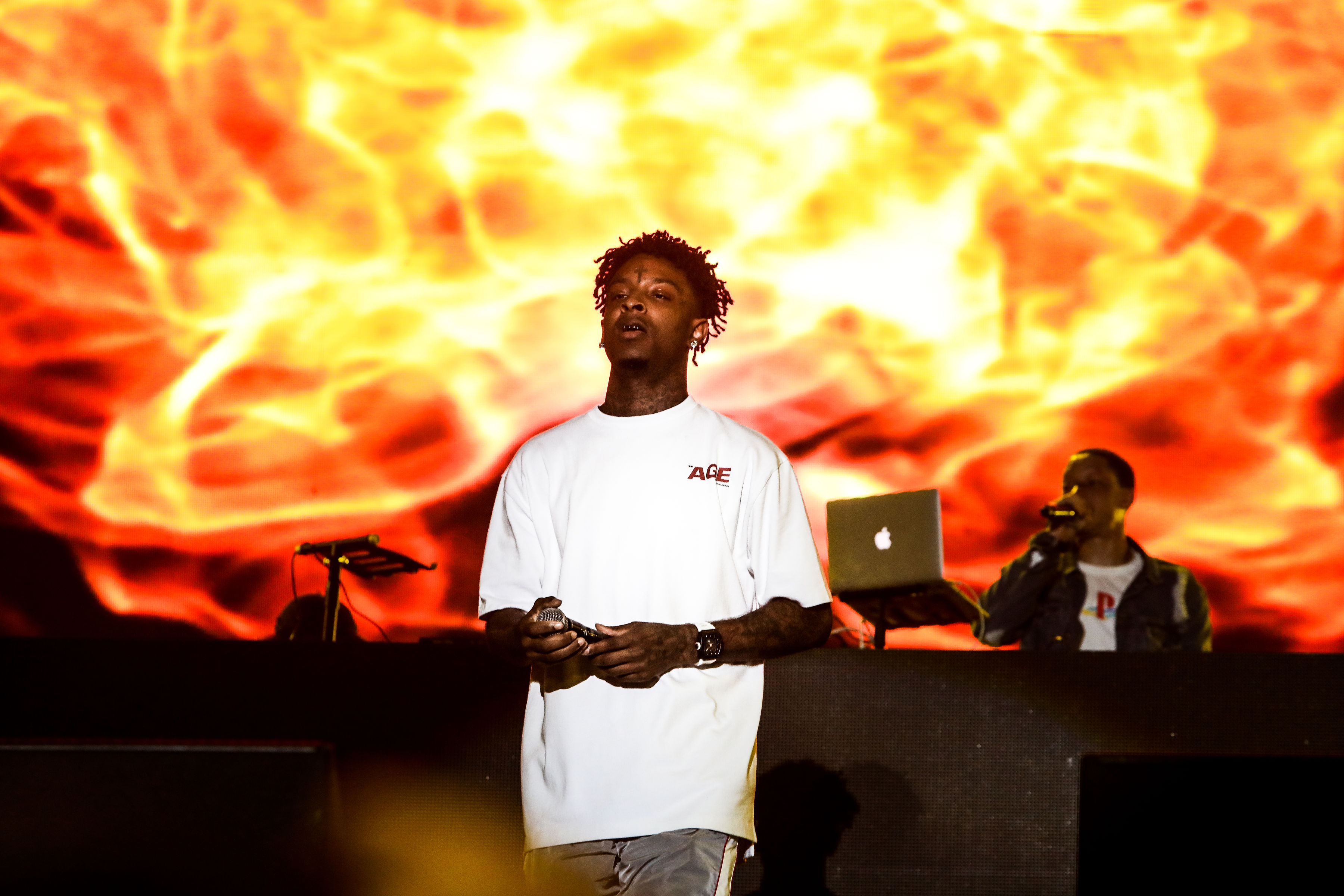 21 Savage Rolling Loud Miami