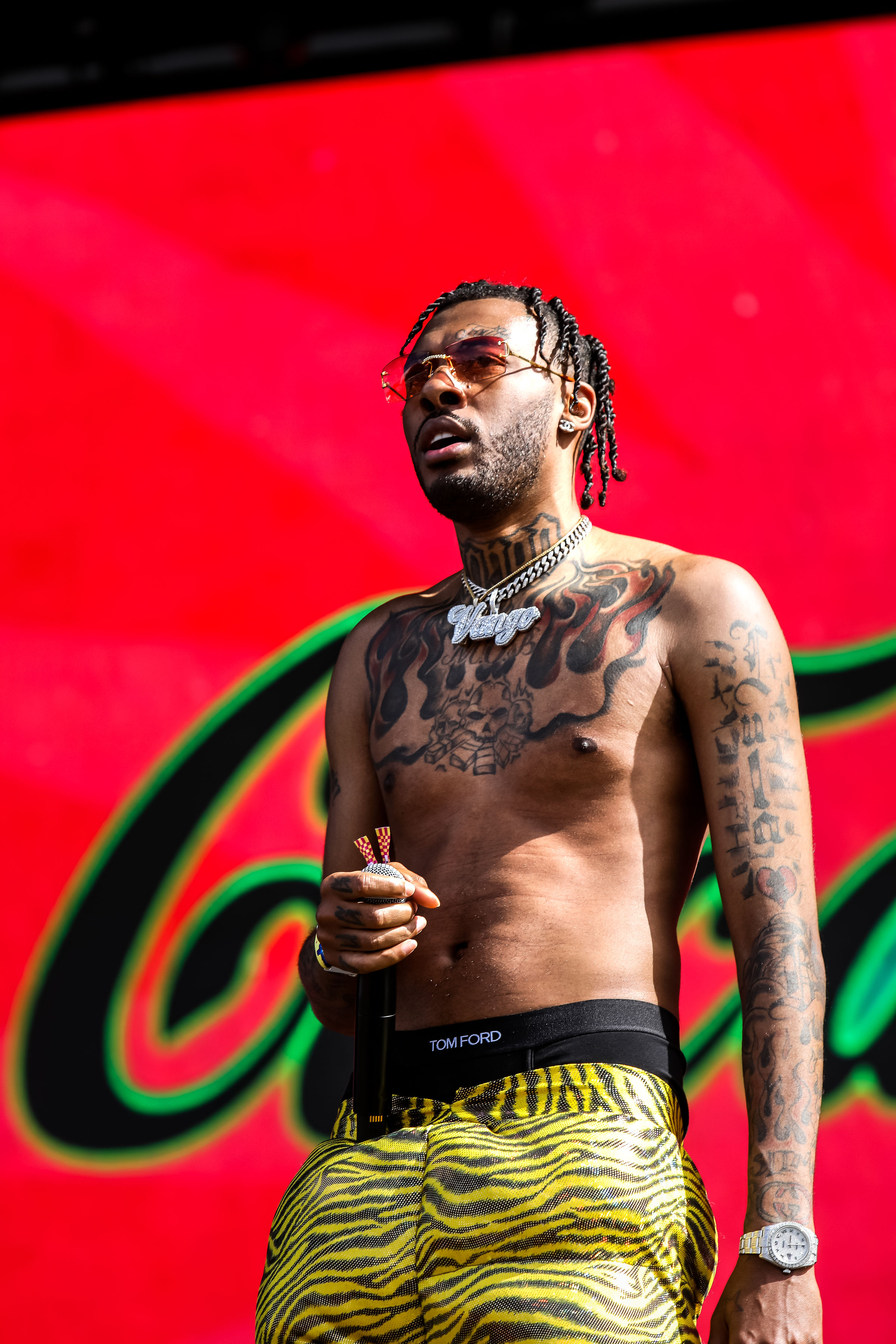 Coco Vango Rolling Loud Miami