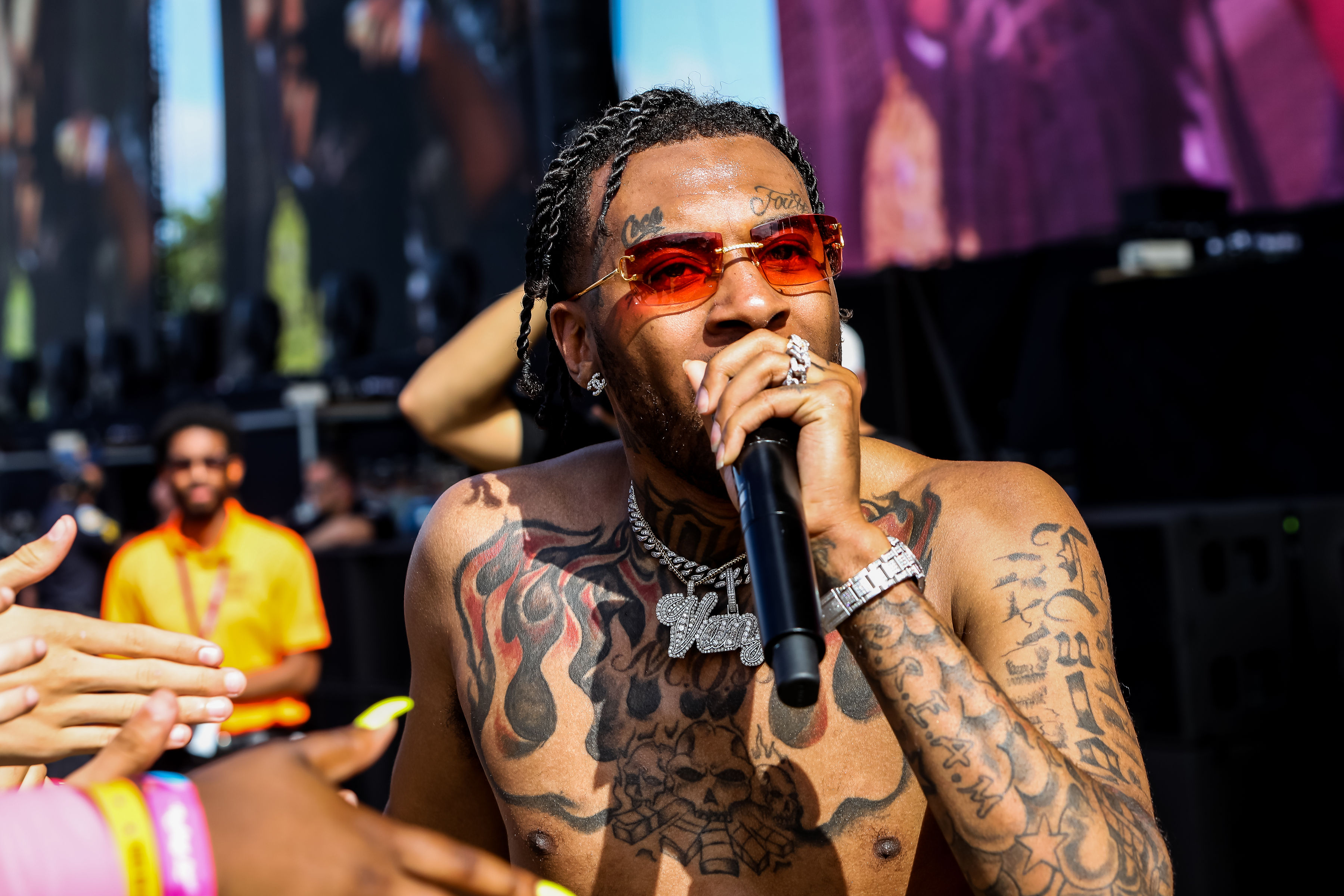 Coco Vango Rolling Loud Miami