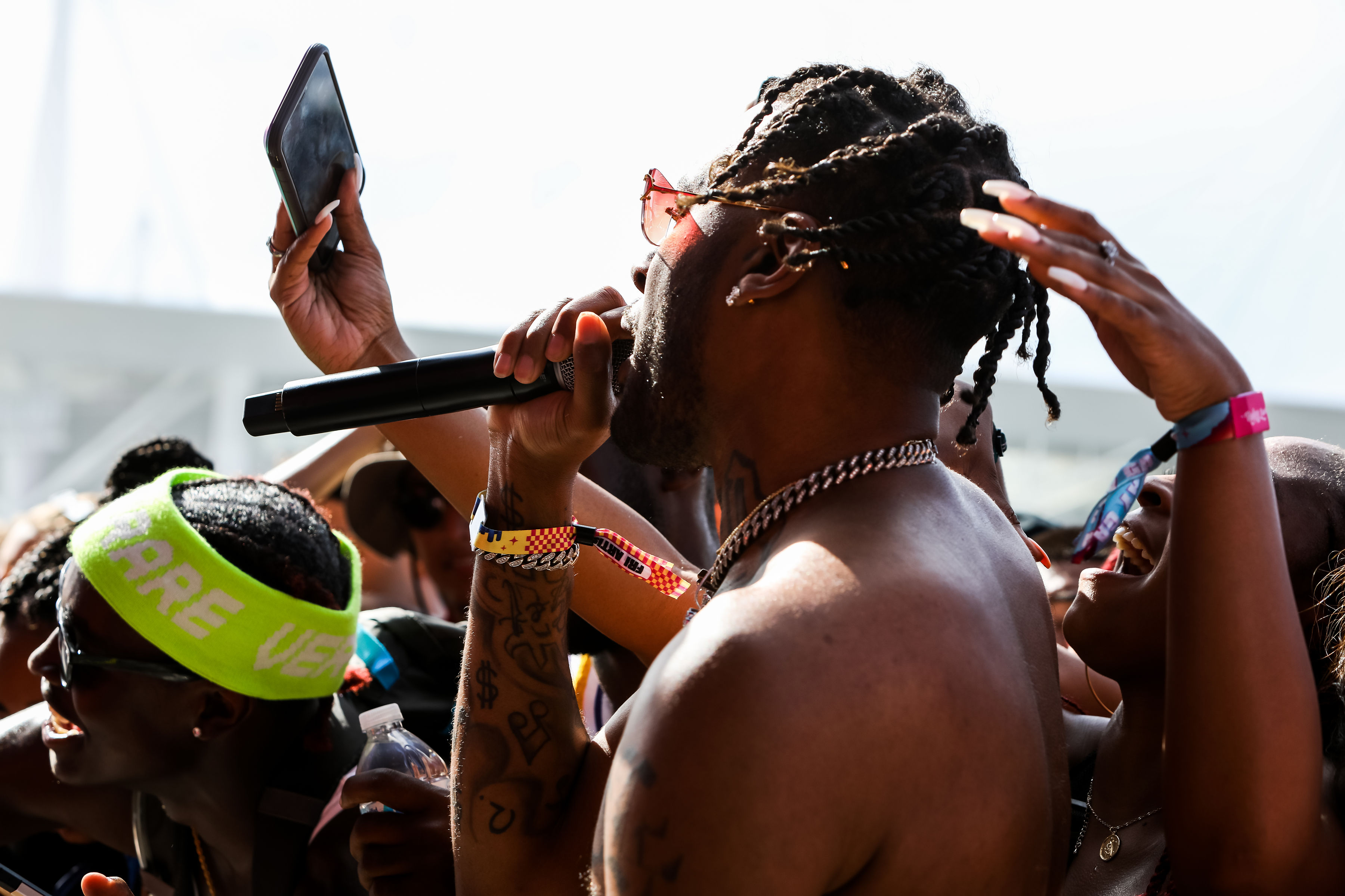 Coco Vango Rolling Loud Miami