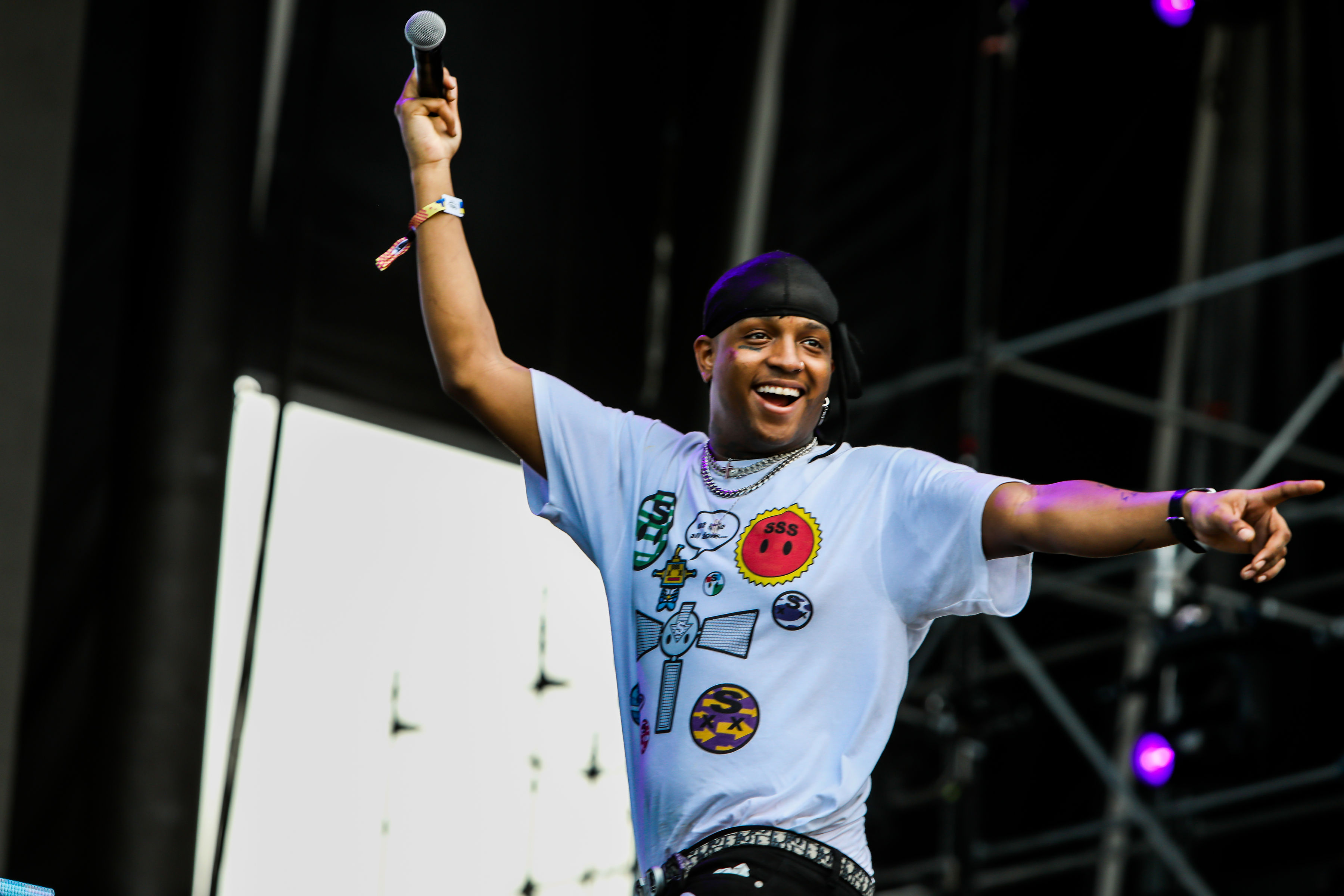 Ski Mask the Slump God Rolling Loud Miami