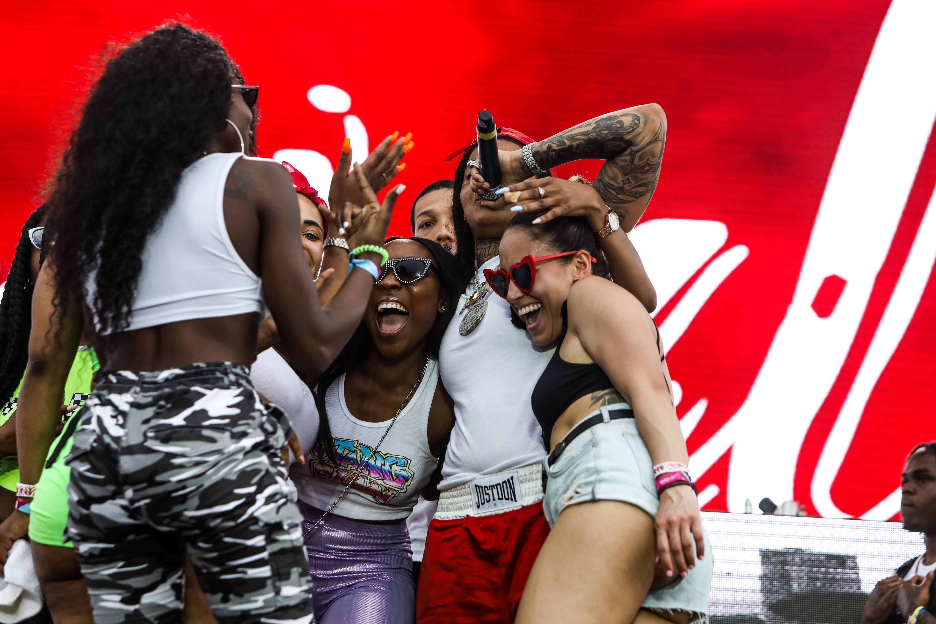 Young M.A. Rolling Loud Miami