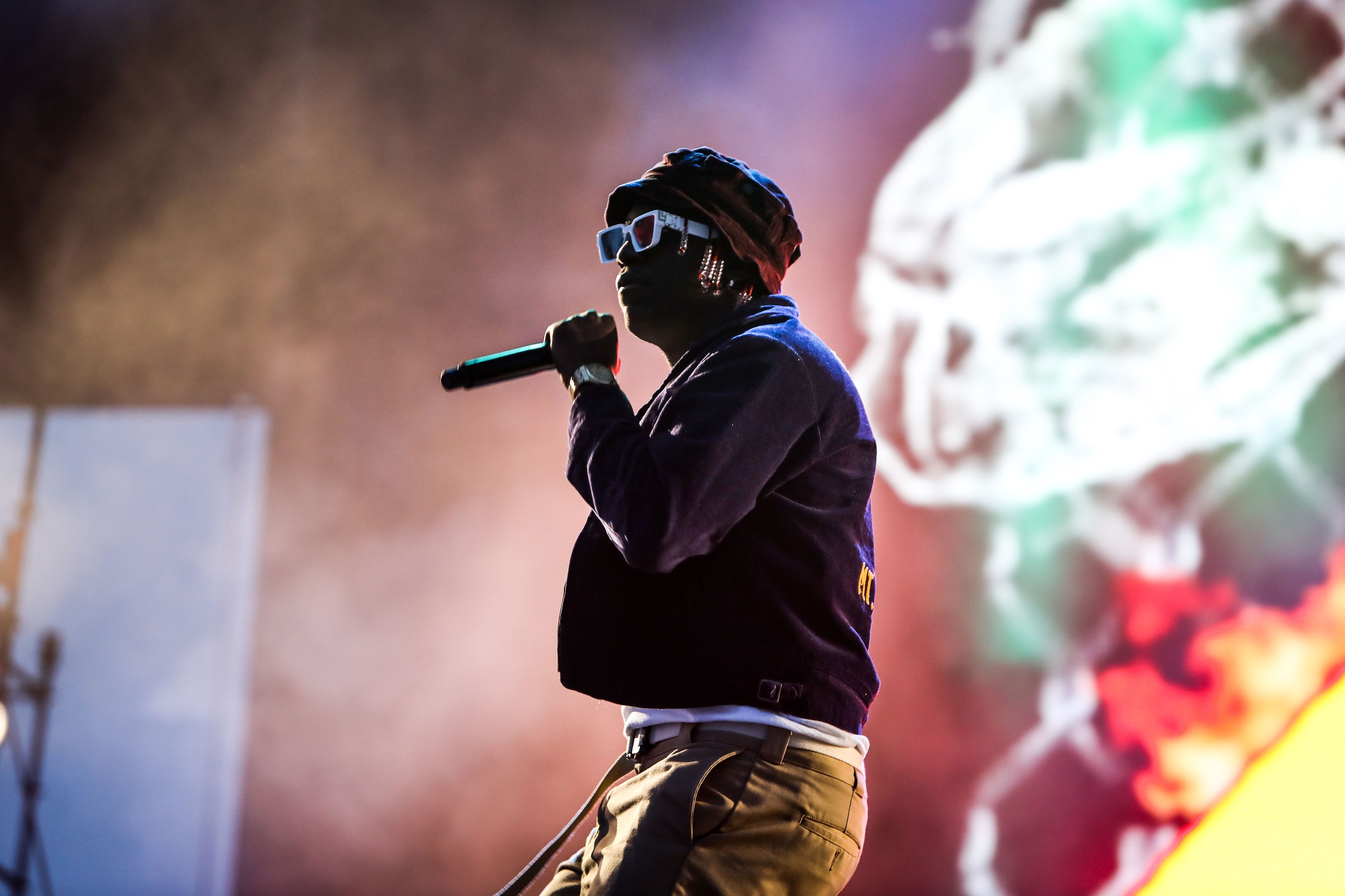 Lil Yachty Rolling Loud Miami