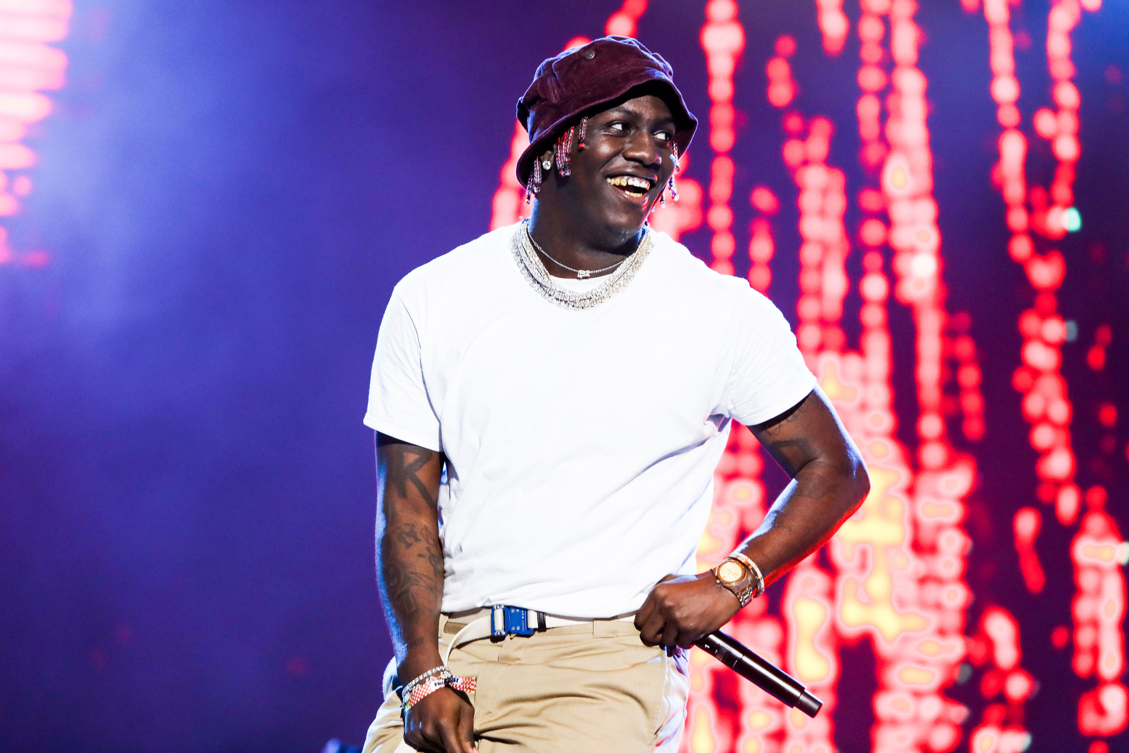 Lil Yachty st Rolling Loud Miami