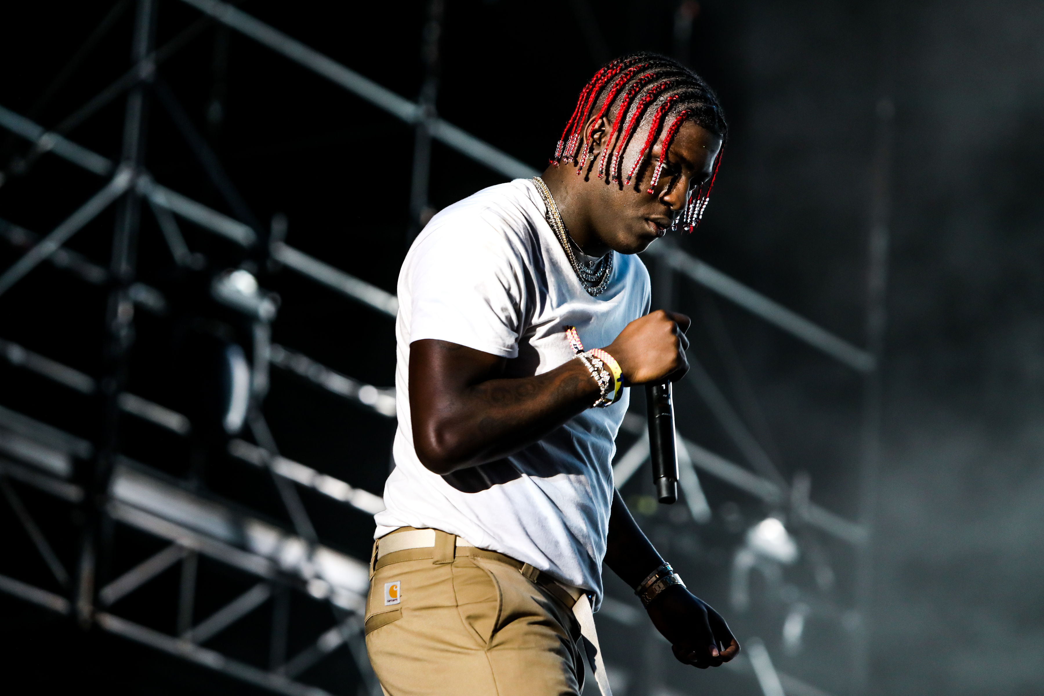Lil Yachty Rolling Loud Miami