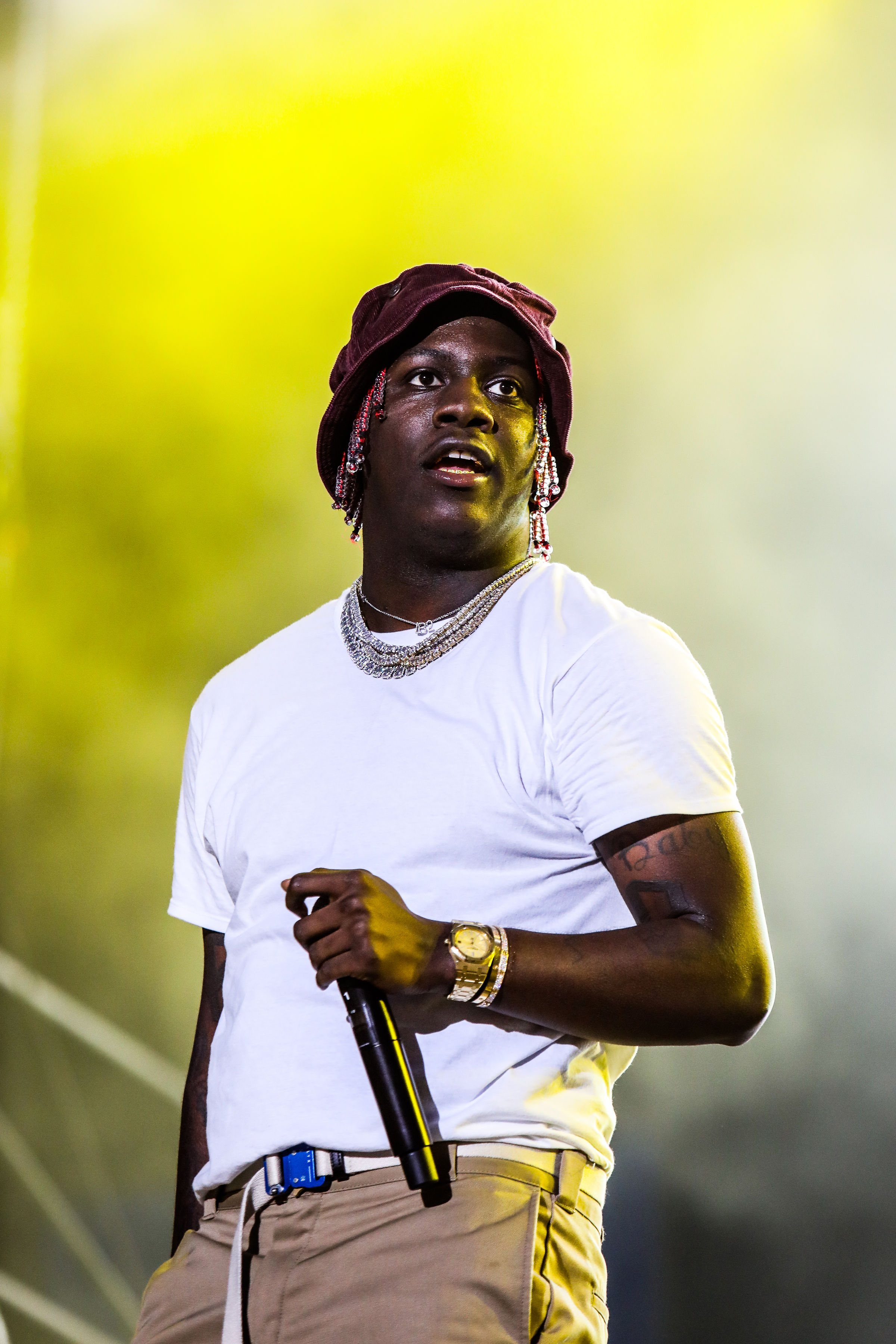 Lil Yachty Rolling Loud Miami