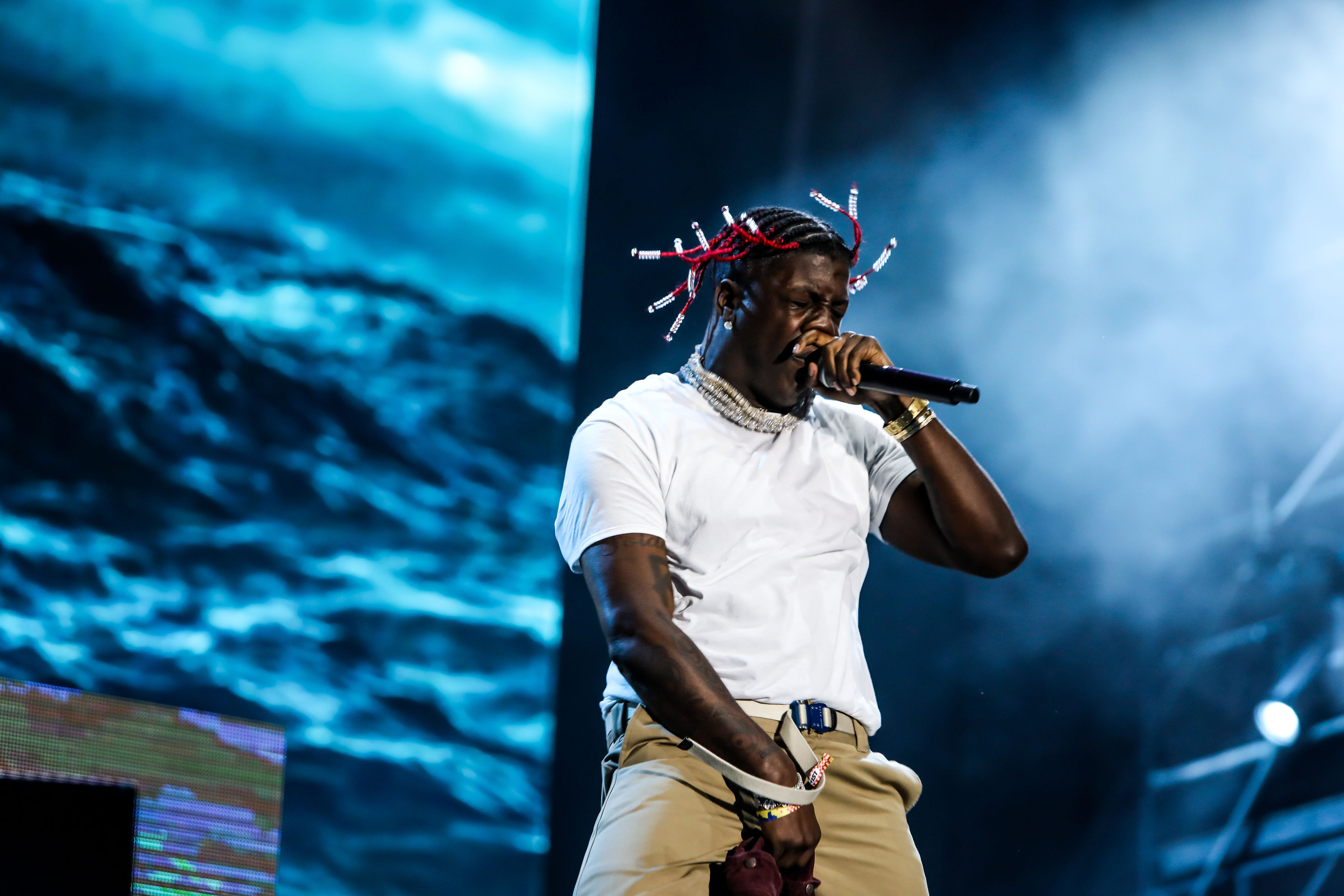Lil Yachty Rolling Loud Miami