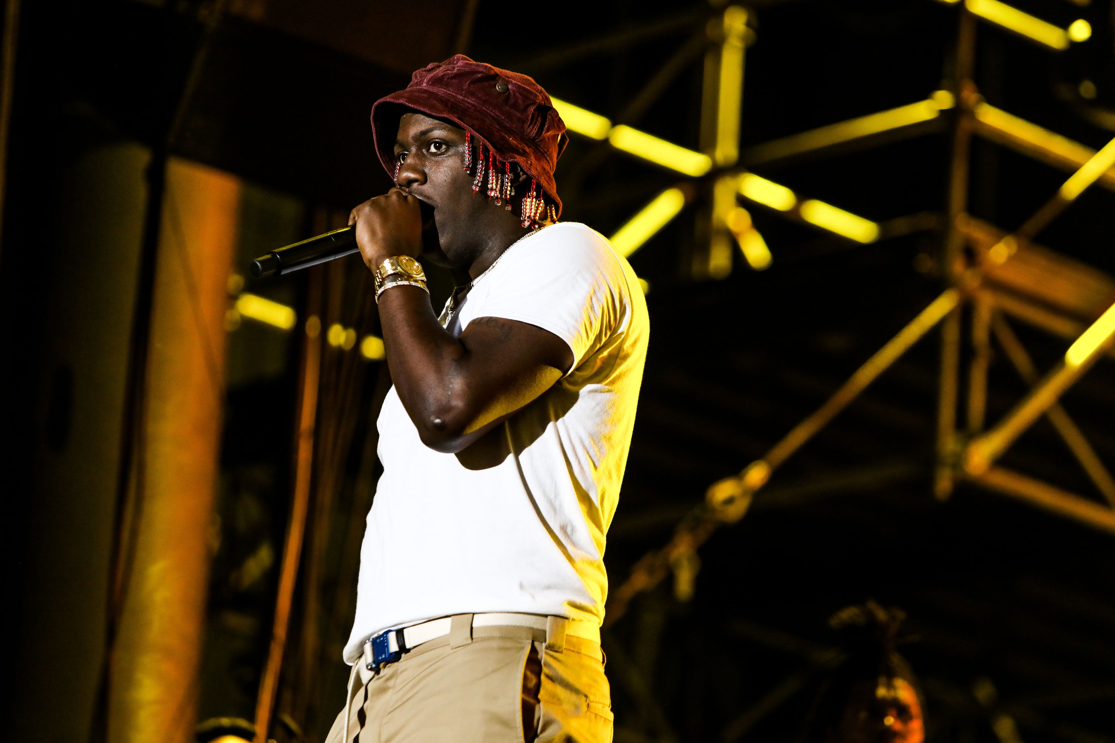 Lil Yachty Rolling Loud Miami