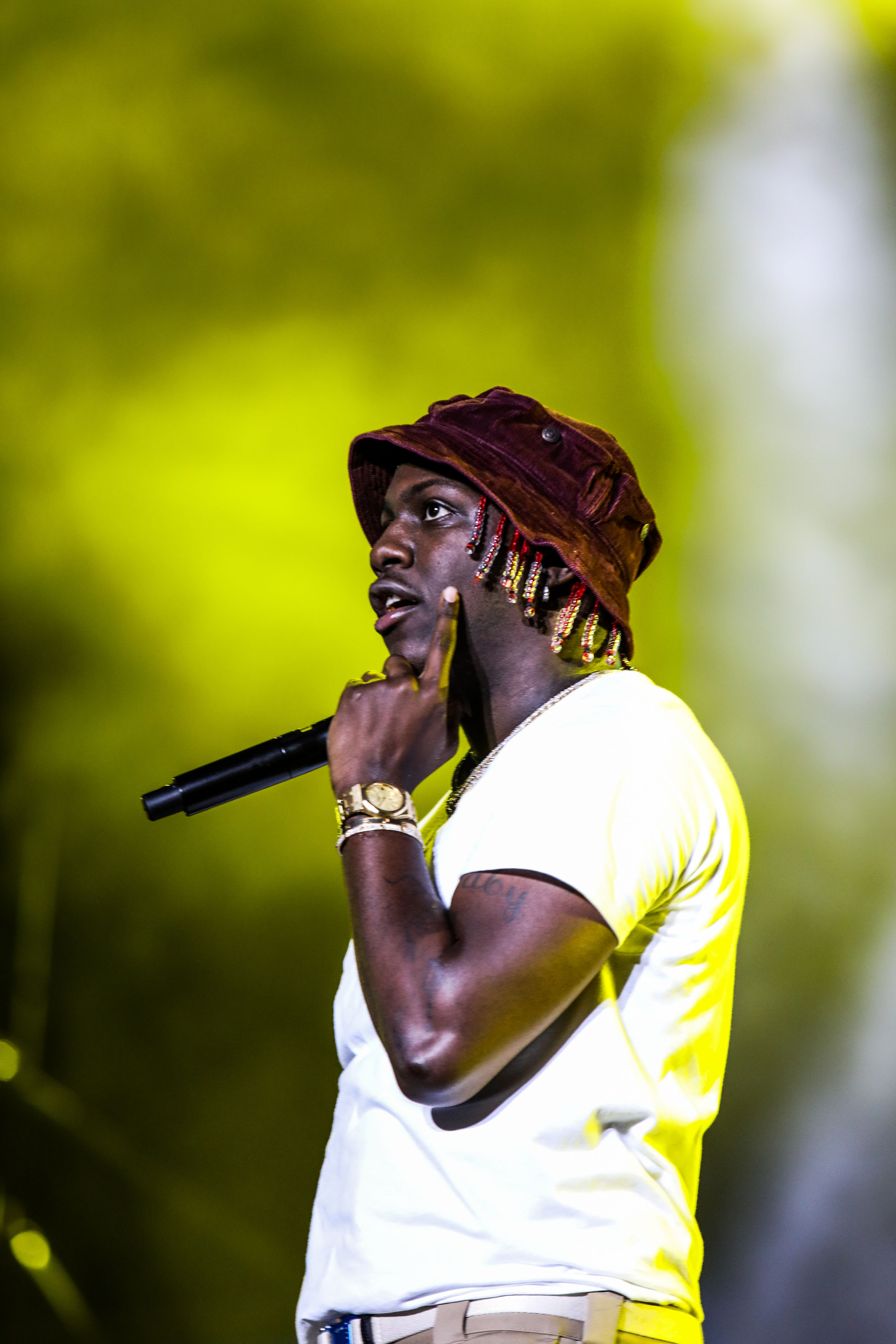 Lil Yachty Rolling Loud Miami