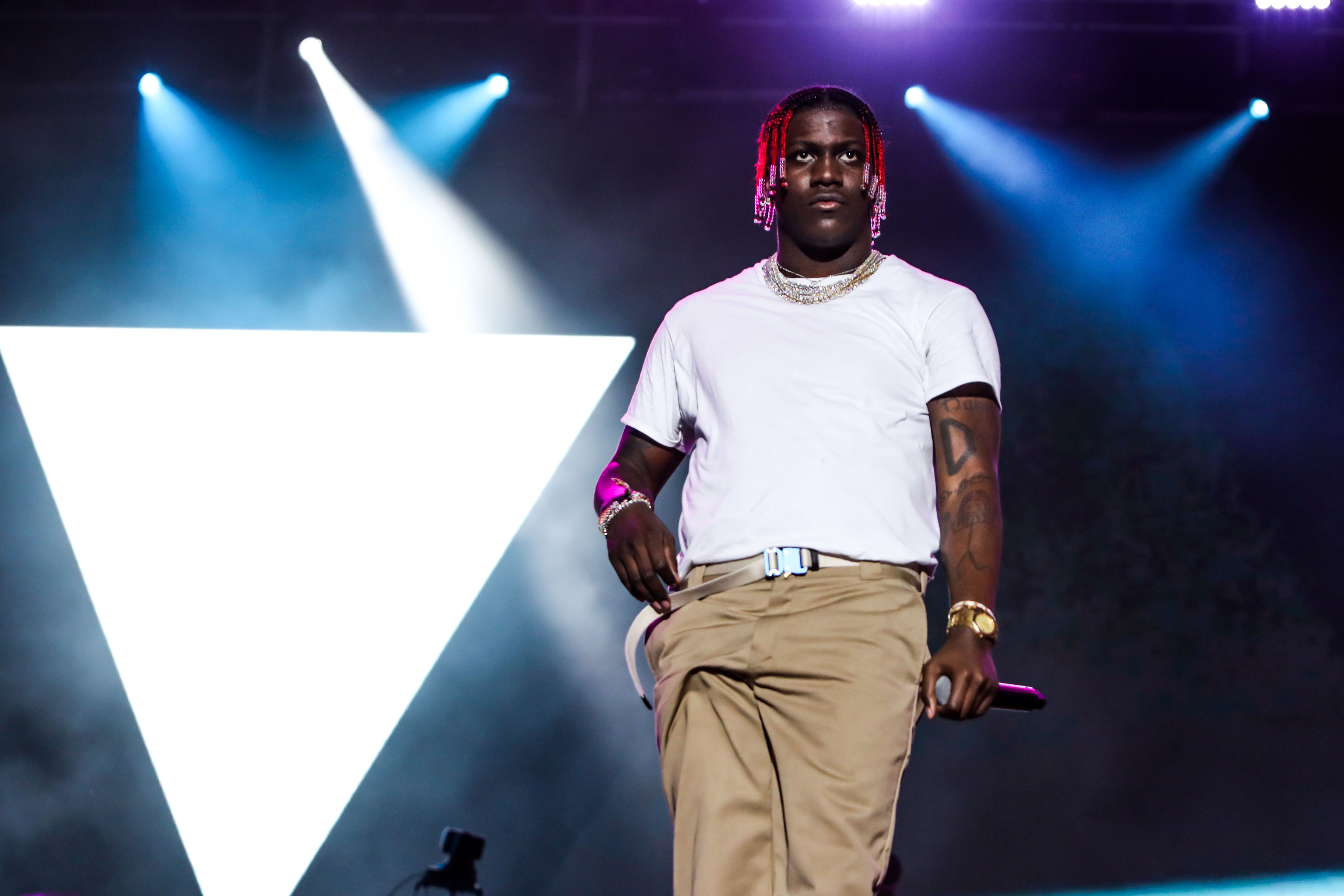 Lil Yachty Rolling Loud Miami