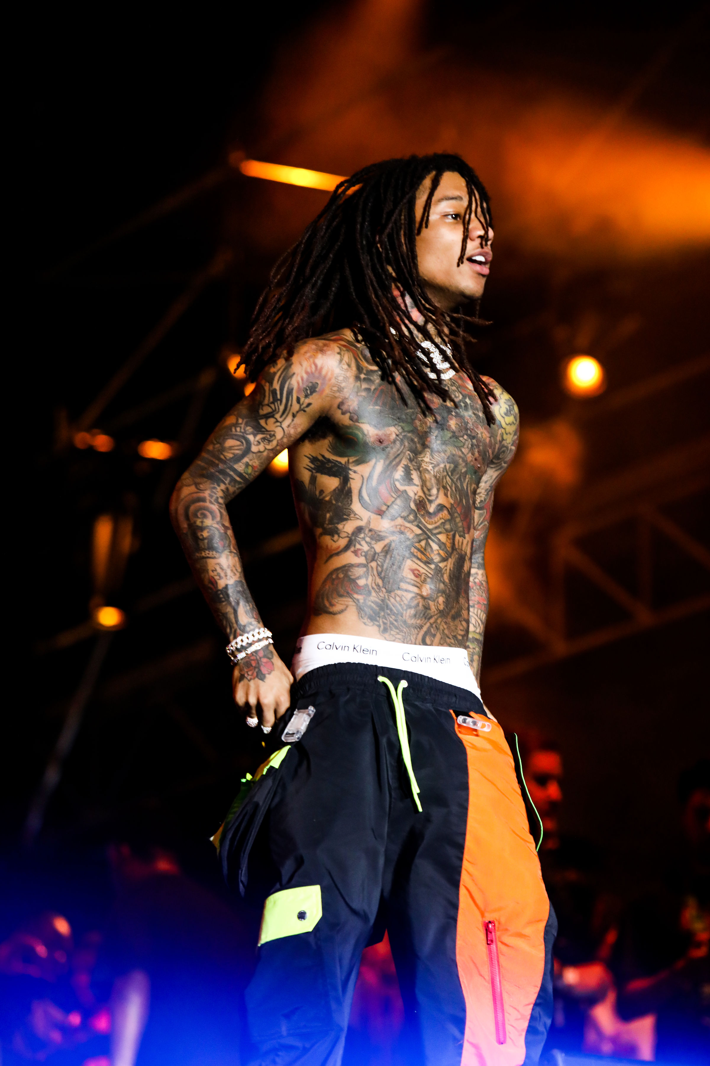 Swae Lee Rolling Loud Miami
