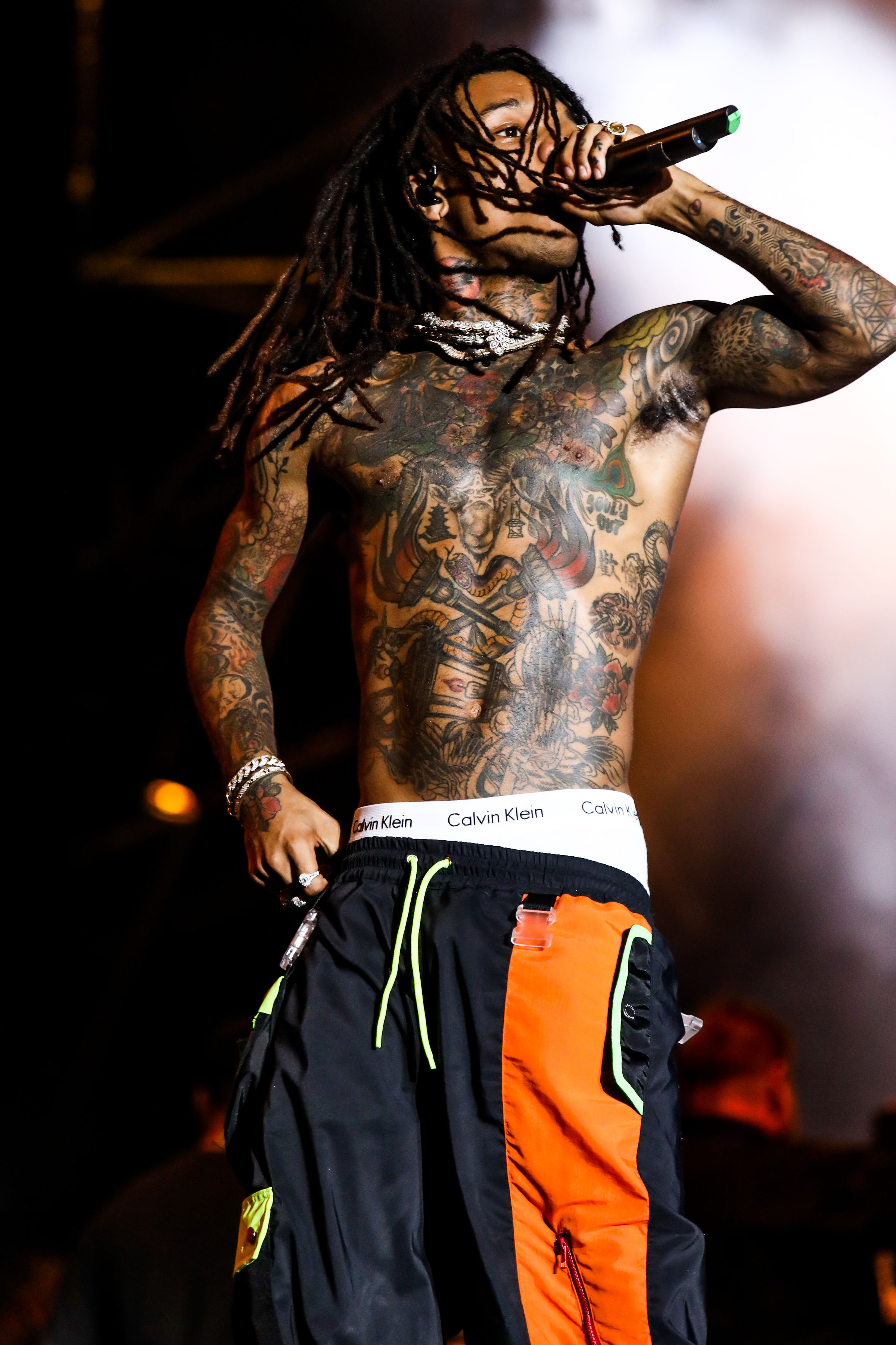 Swae Lee Rolling Loud Miami