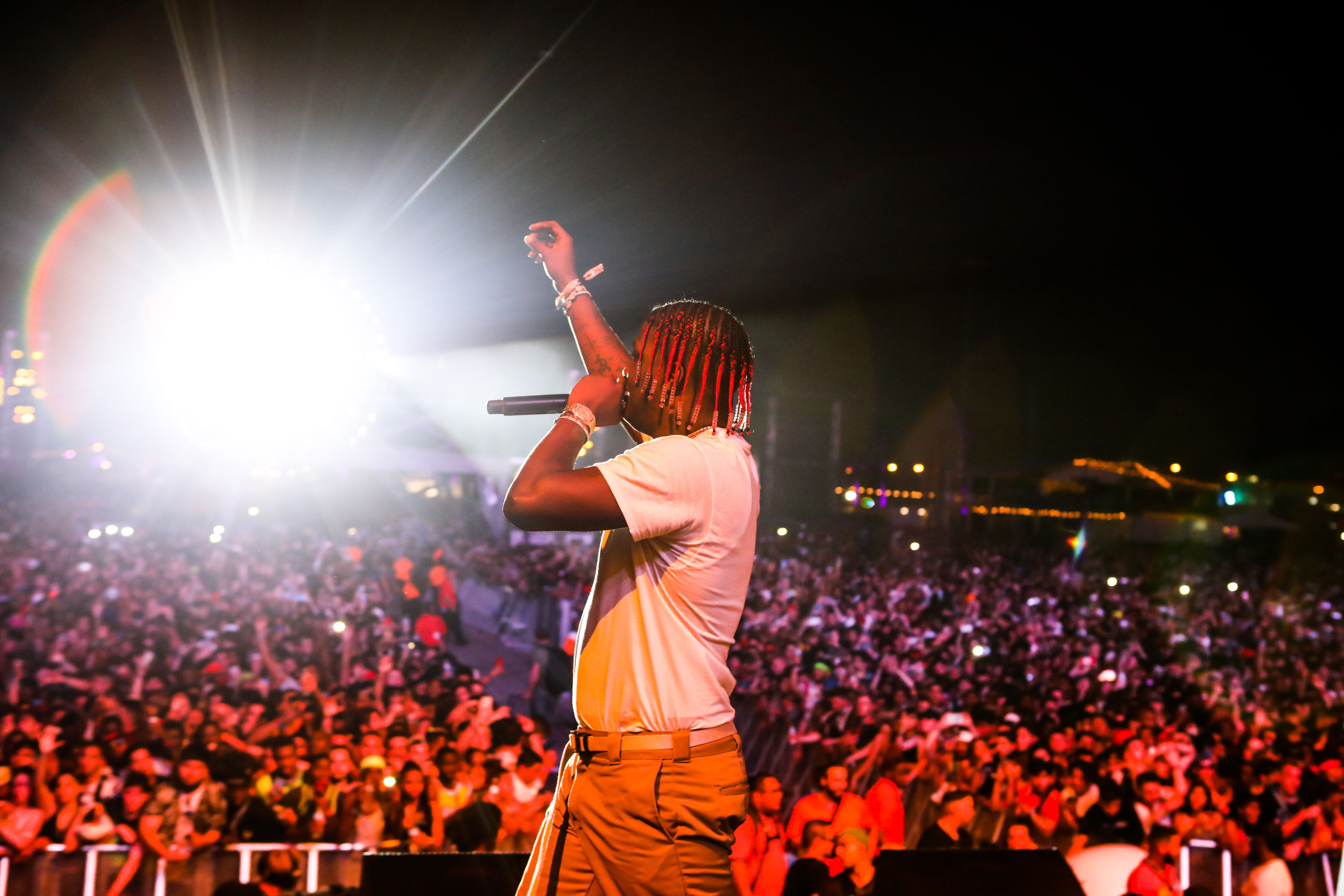 Lil Yachty Rolling Loud Miami