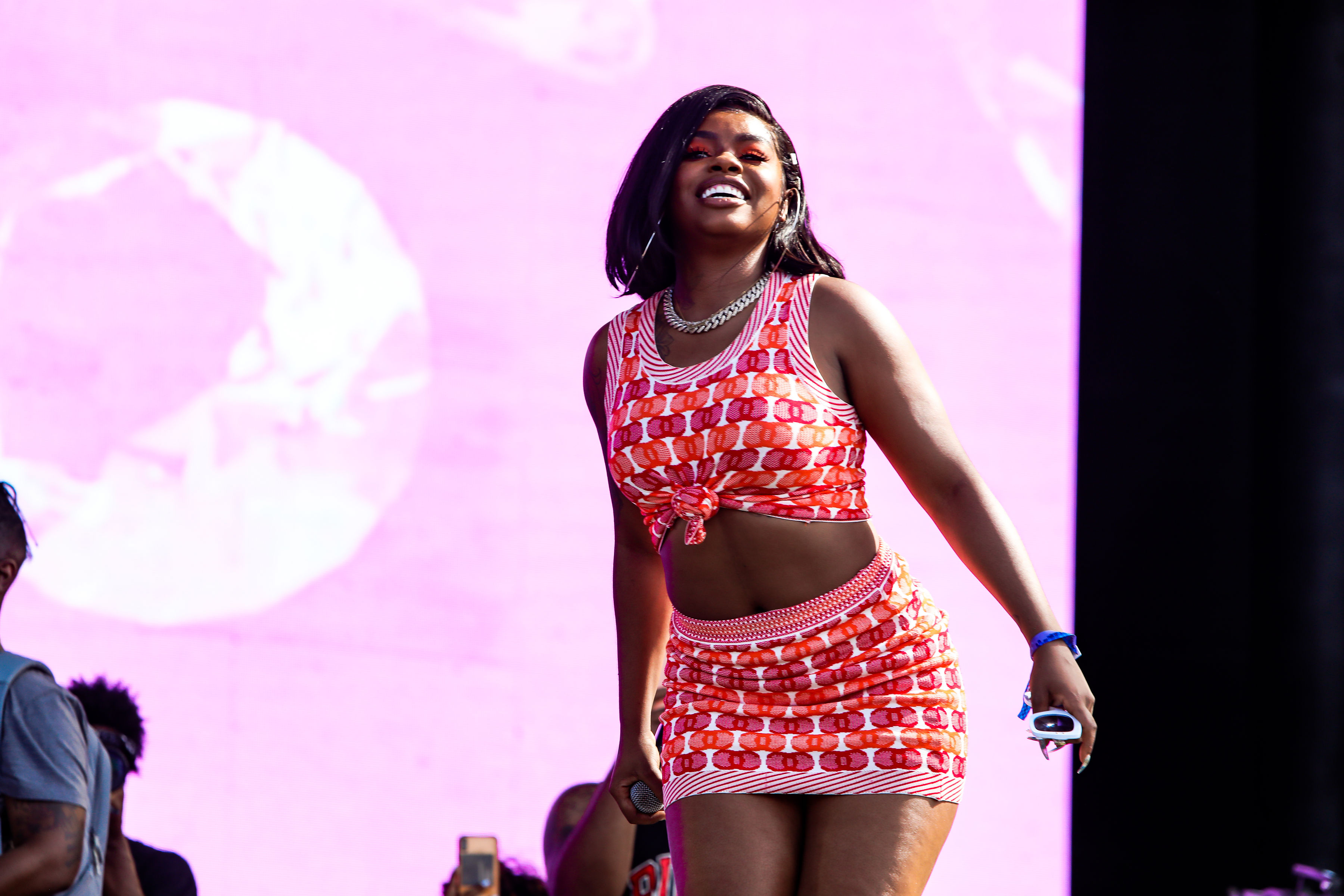 Dreezy at Rolling Loud Miami