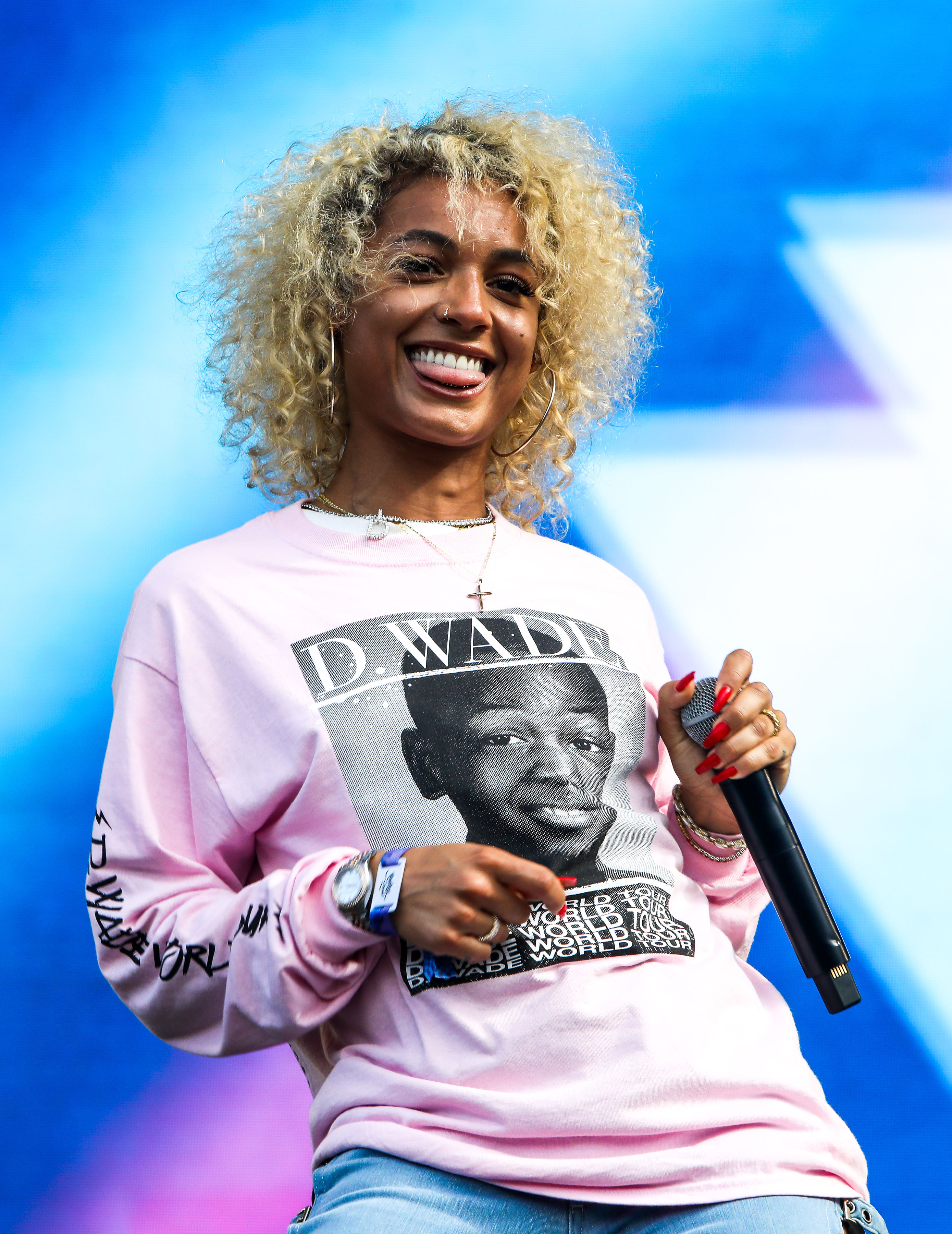 Danileigh at Rolling Loud Miami