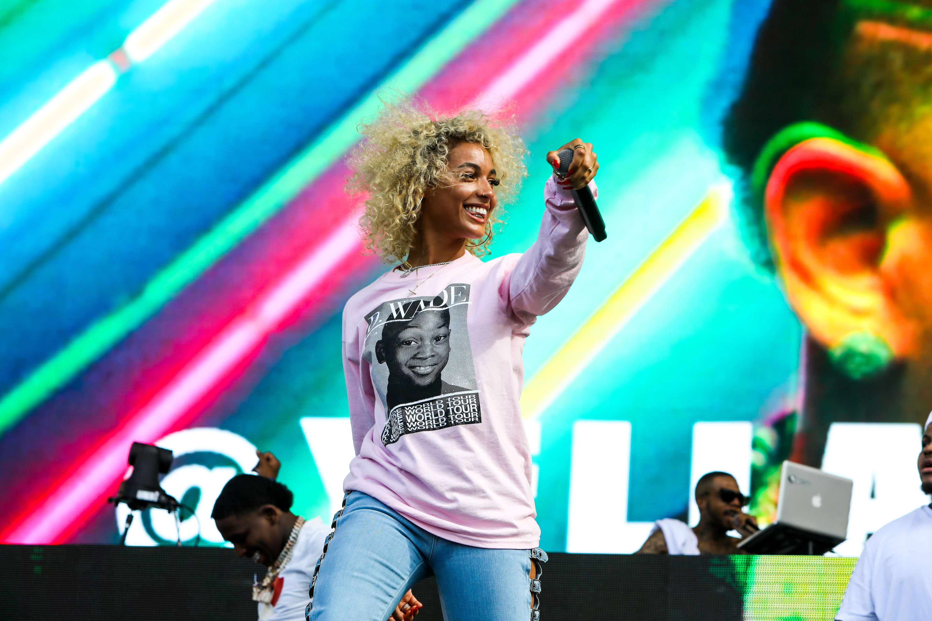 Danileigh at Rolling Loud Miami