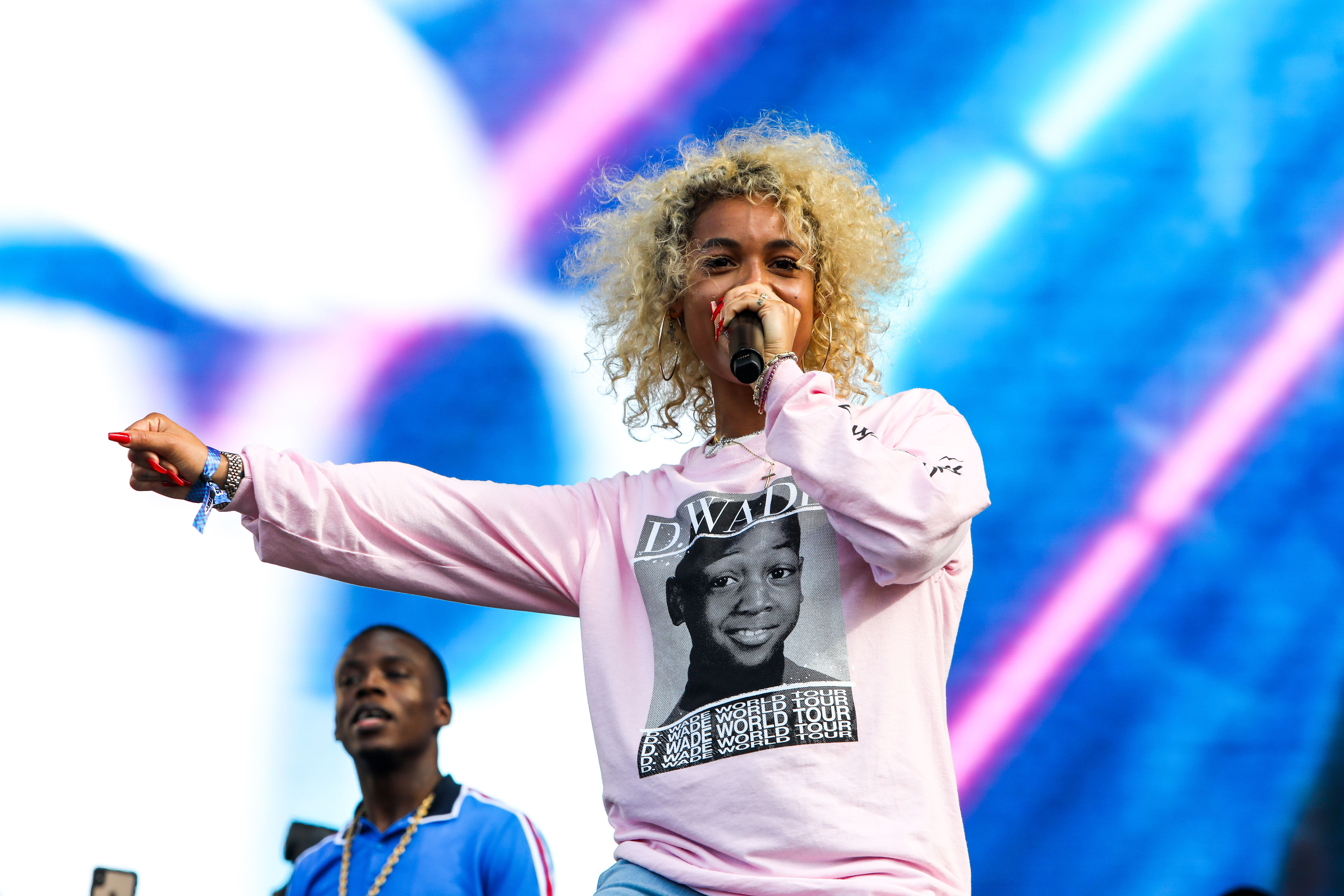 Danileigh at Rolling Loud Miami