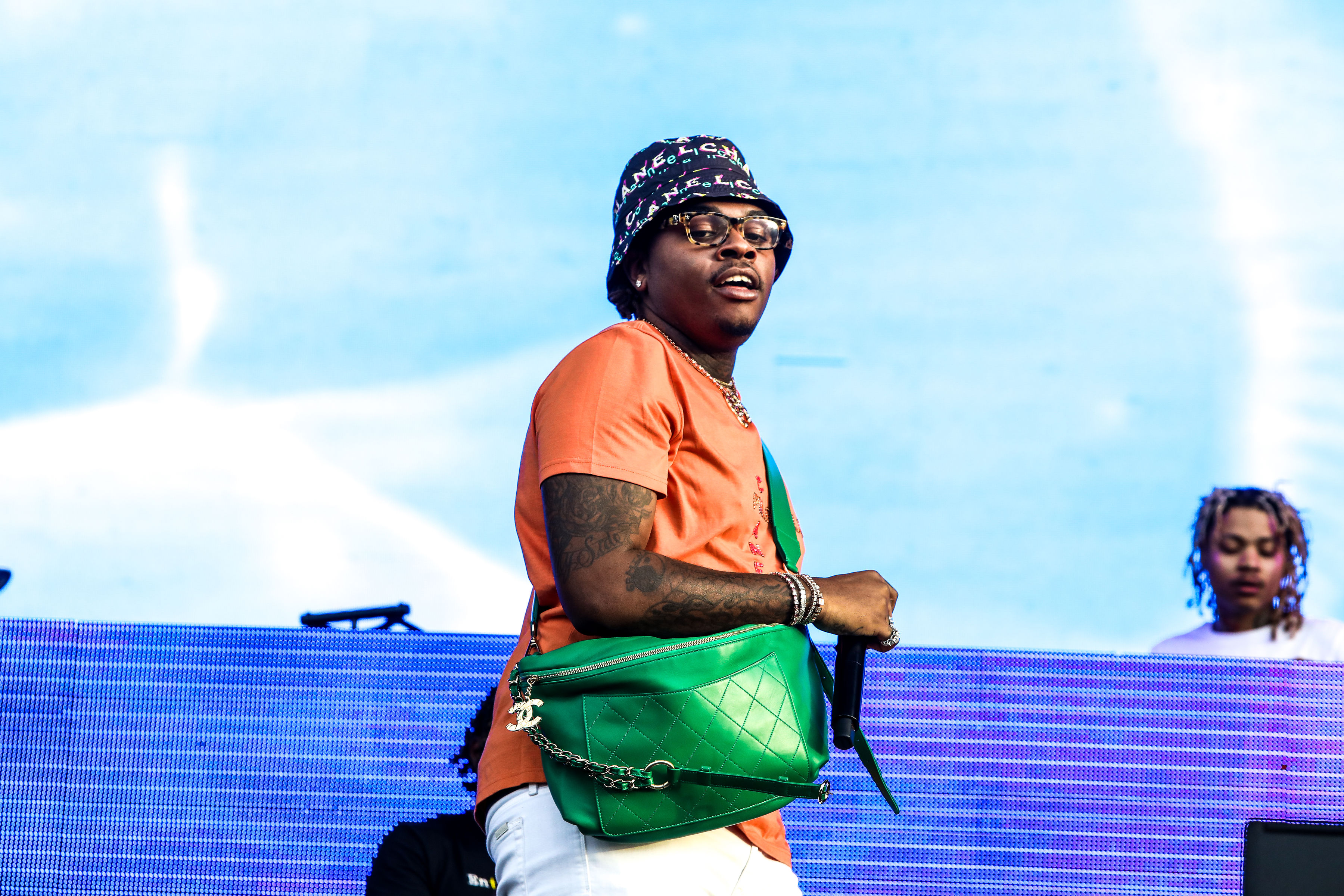 Gunna at Rolling Loud Miami