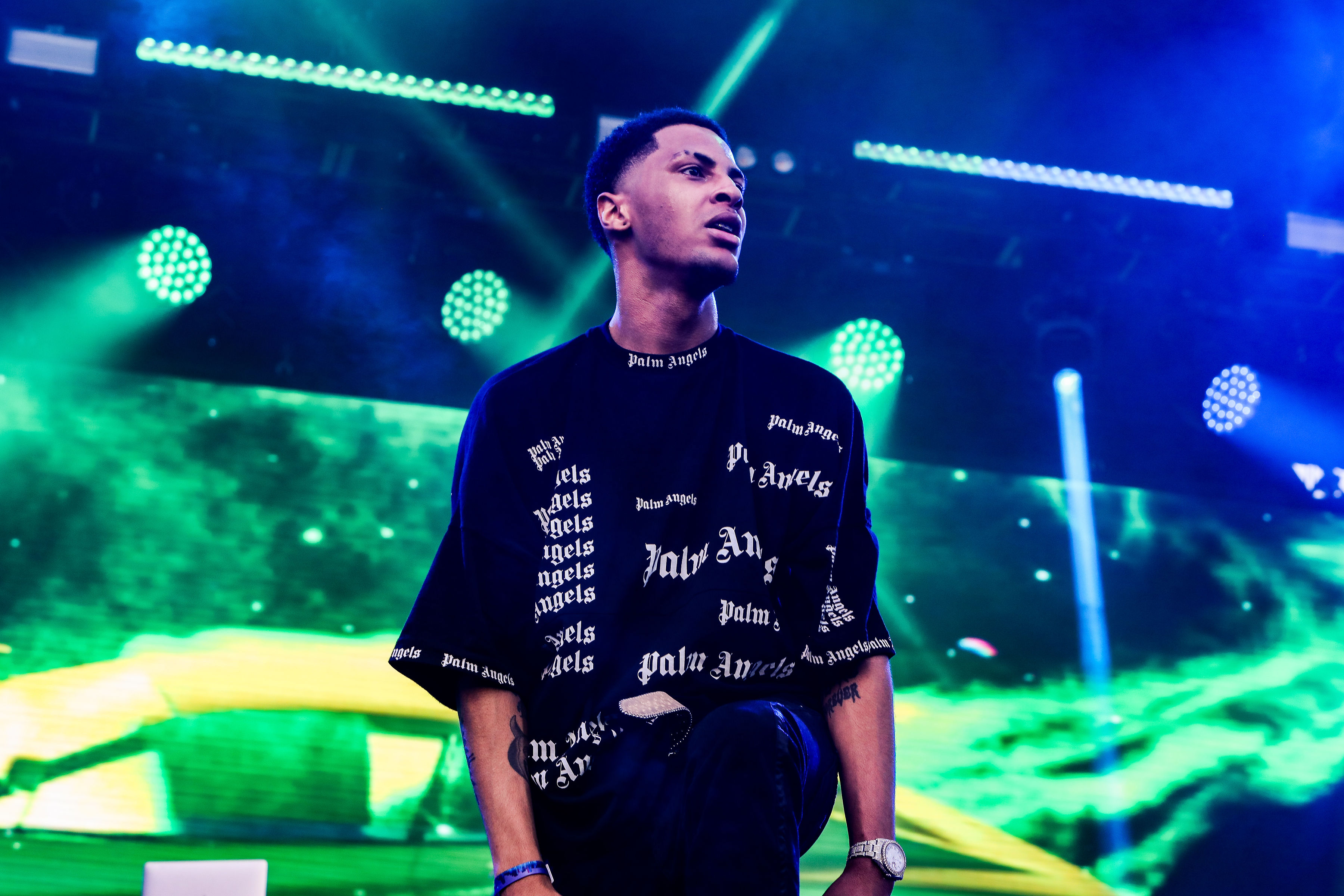 Comethazine at Rolling Loud Miami