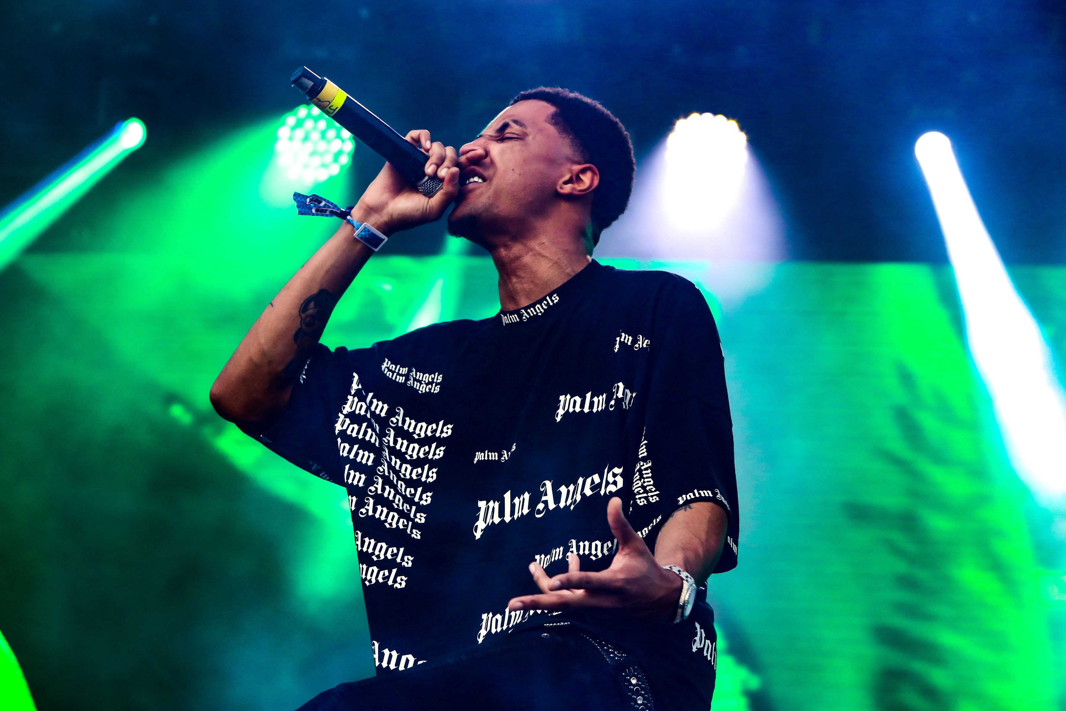 Comethazine at Rolling Loud Miami