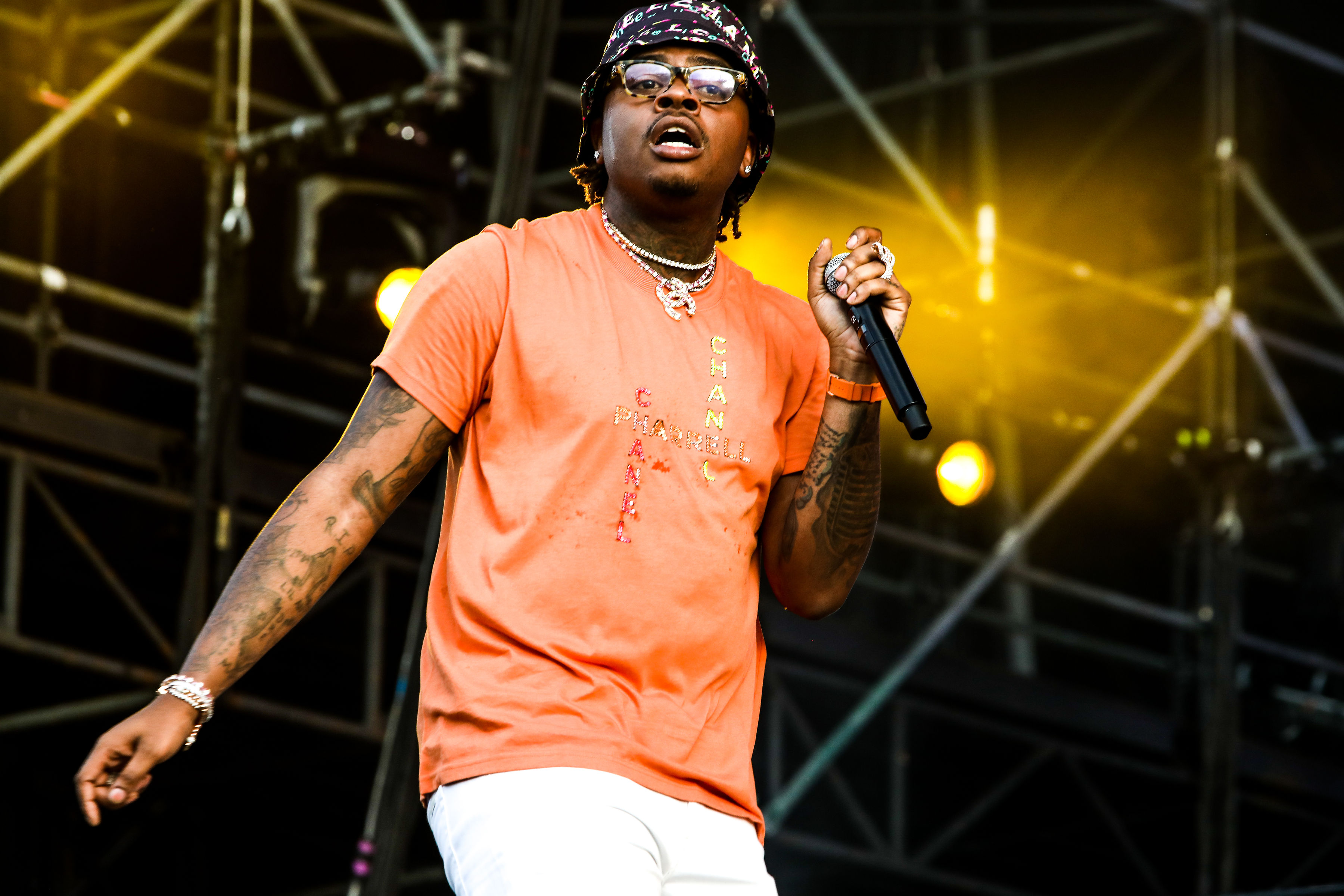 Gunna at Rolling Loud Miami