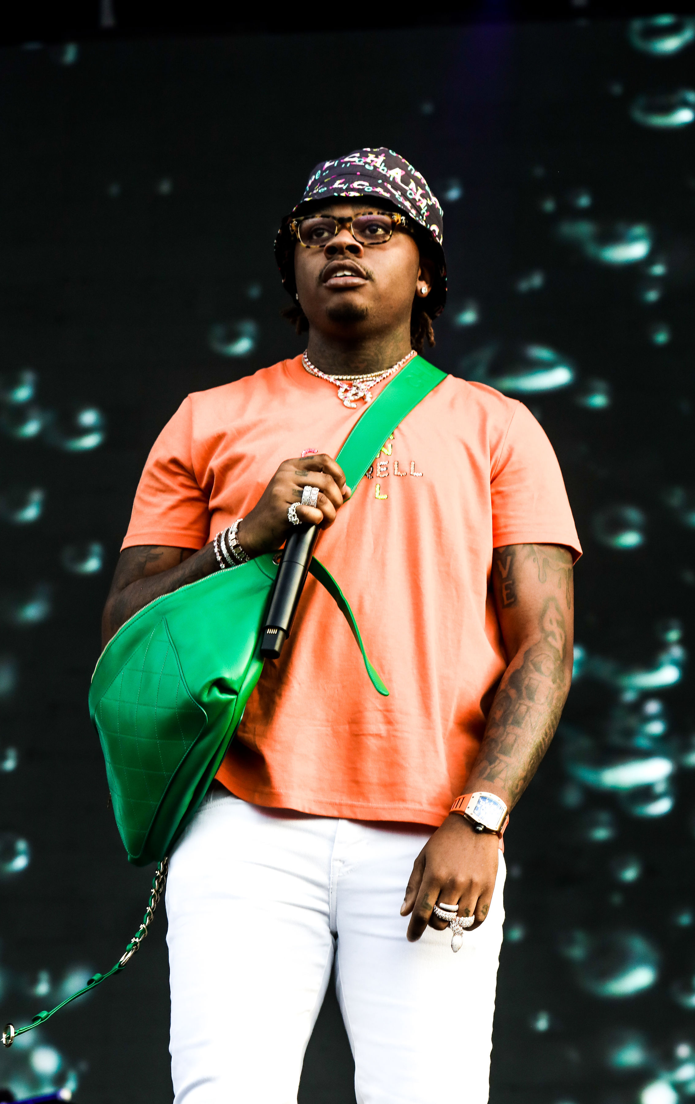 Gunna at Rolling Loud Miami