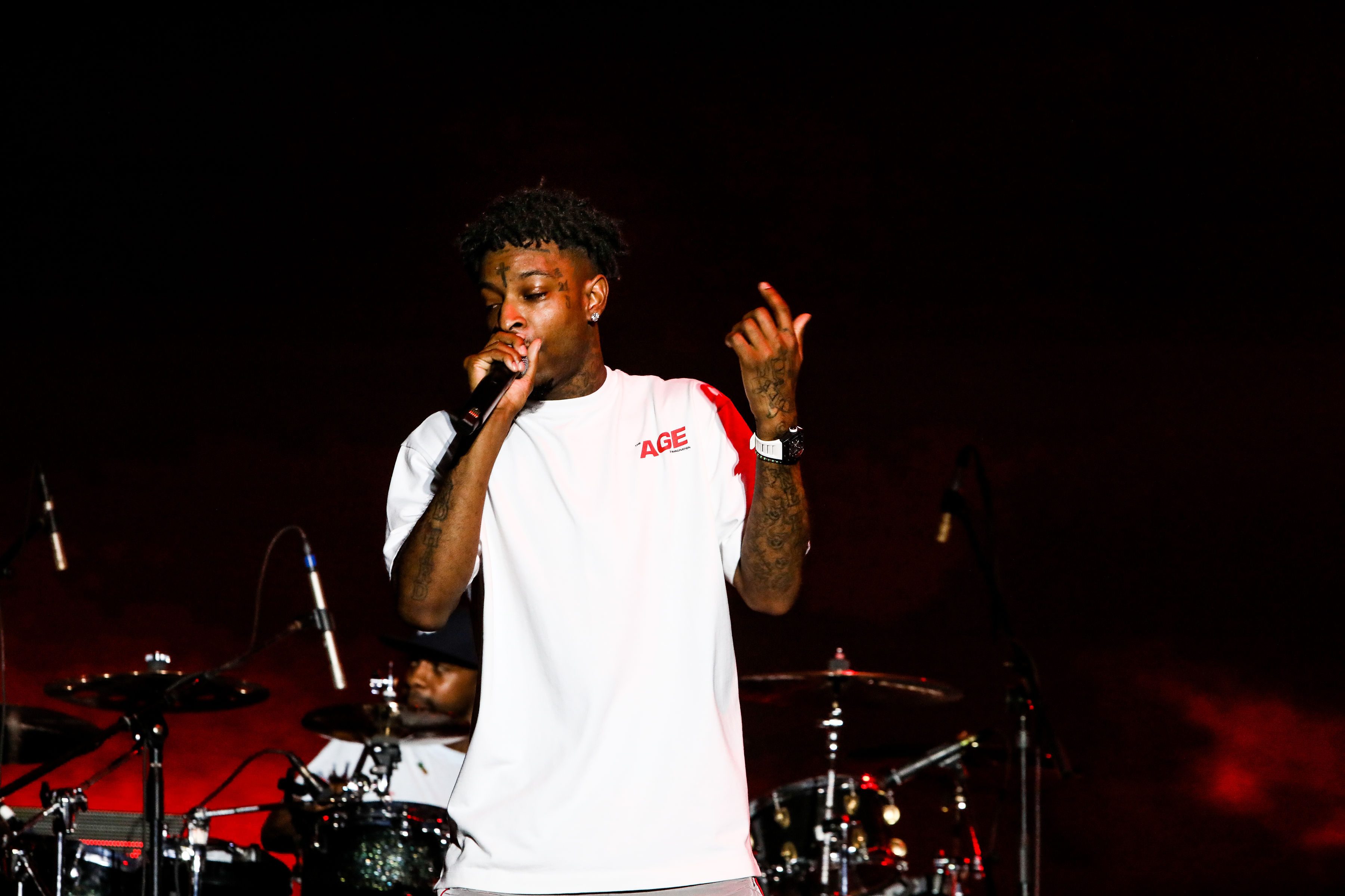 21 Savage at Rolling Loud Miami