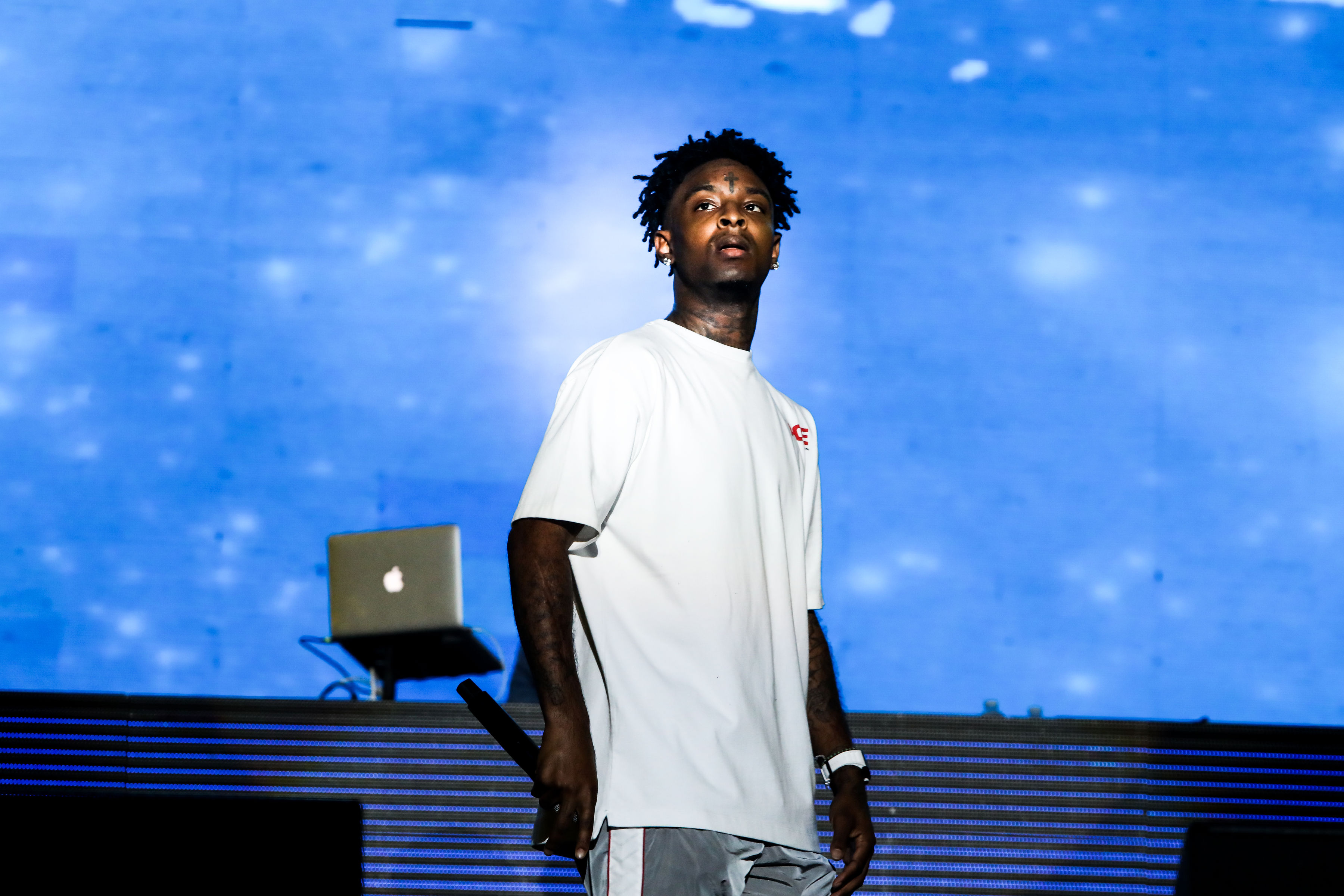 21 Savage at Rolling Loud Miami