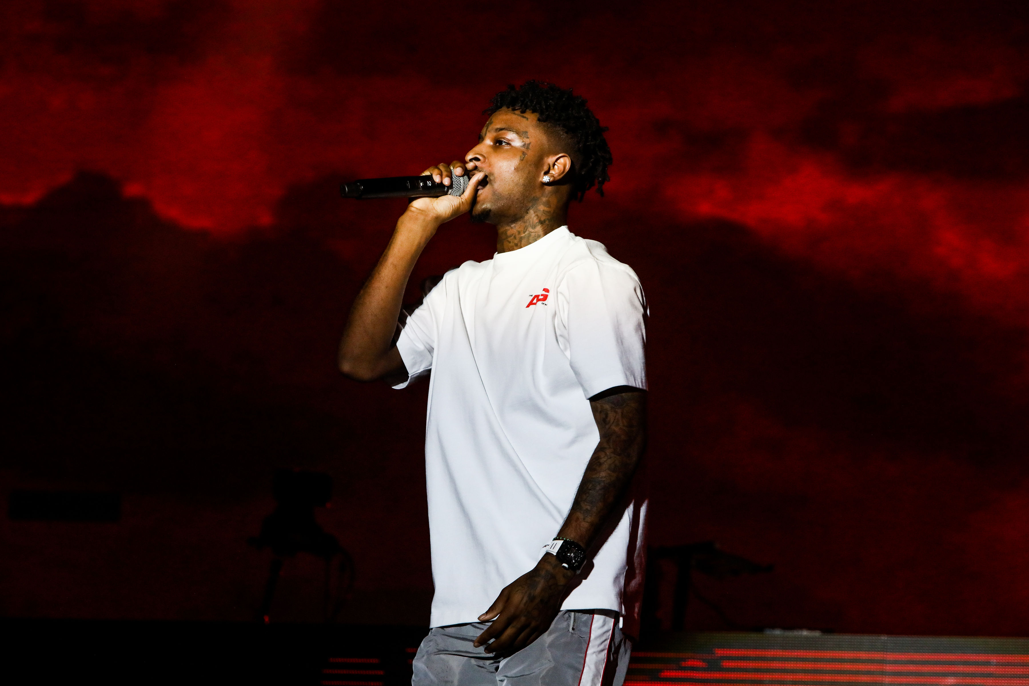 21 Savage at Rolling Loud Miami