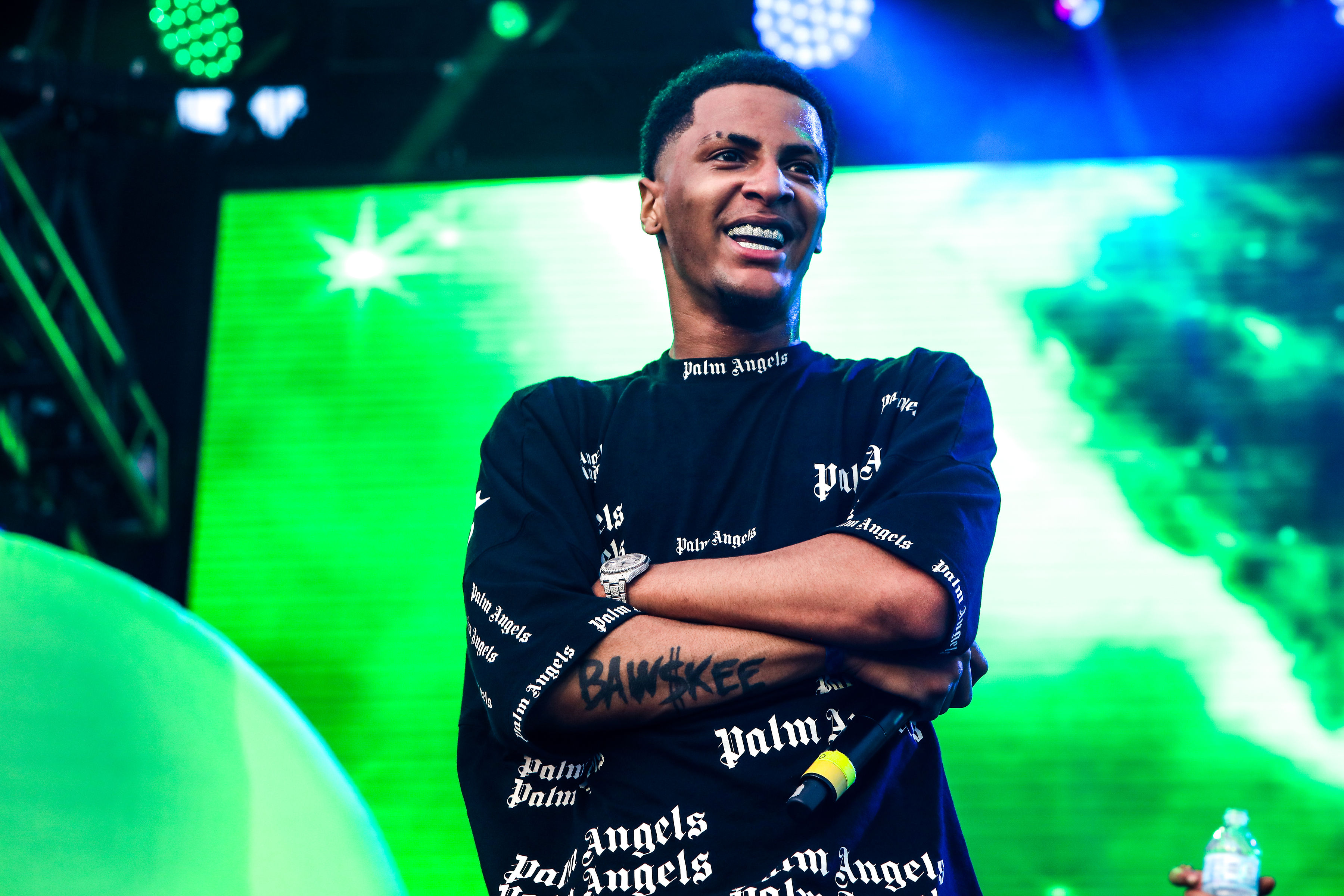 Comethazine at Rolling Loud Miami