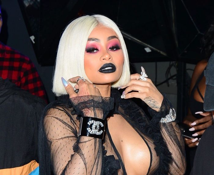Blac Chyna and Tokyo Toni Reunite
